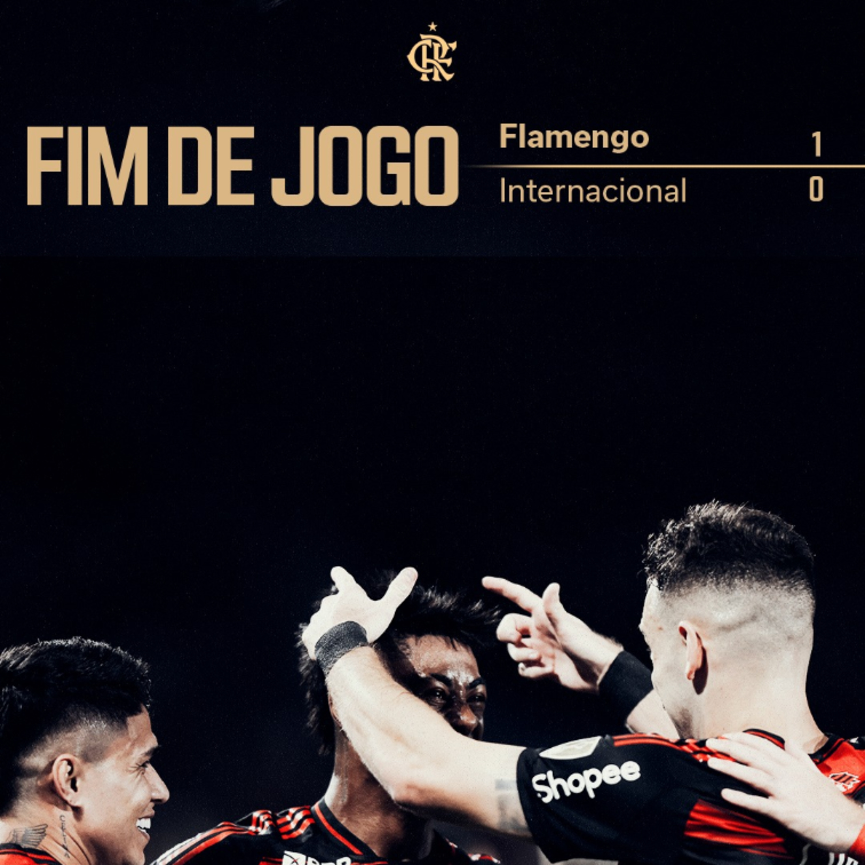 Flamengo 1 x 0 Inter (libertadores) episode artwork