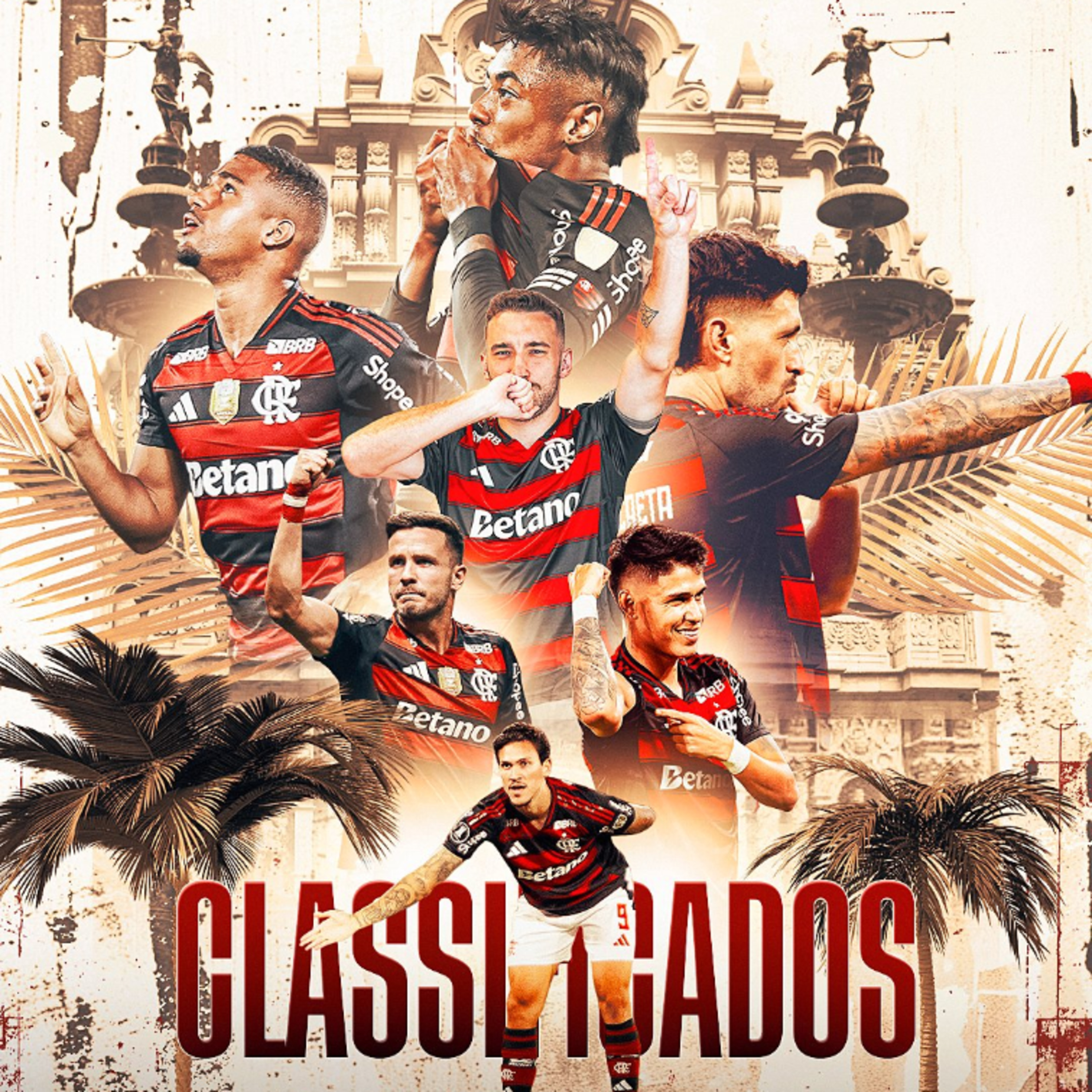 Estudiantes 1 x 0 Flamengo  episode artwork
