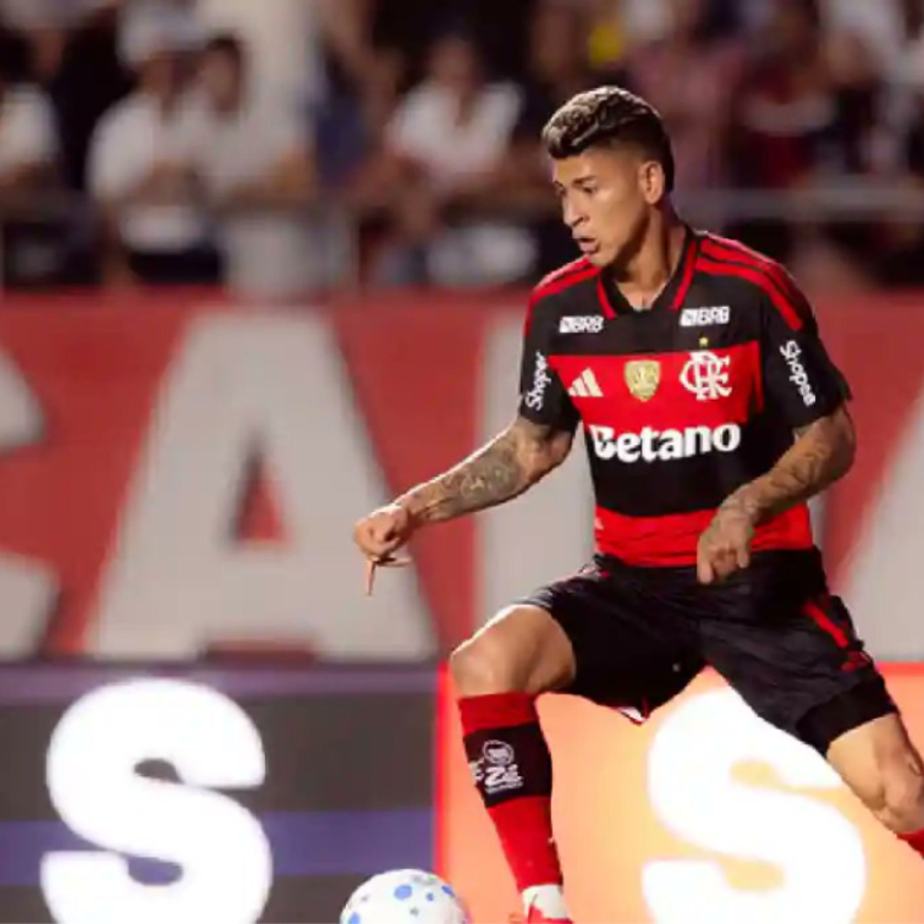 São Paulo 2 x 1 Flamengo  episode artwork