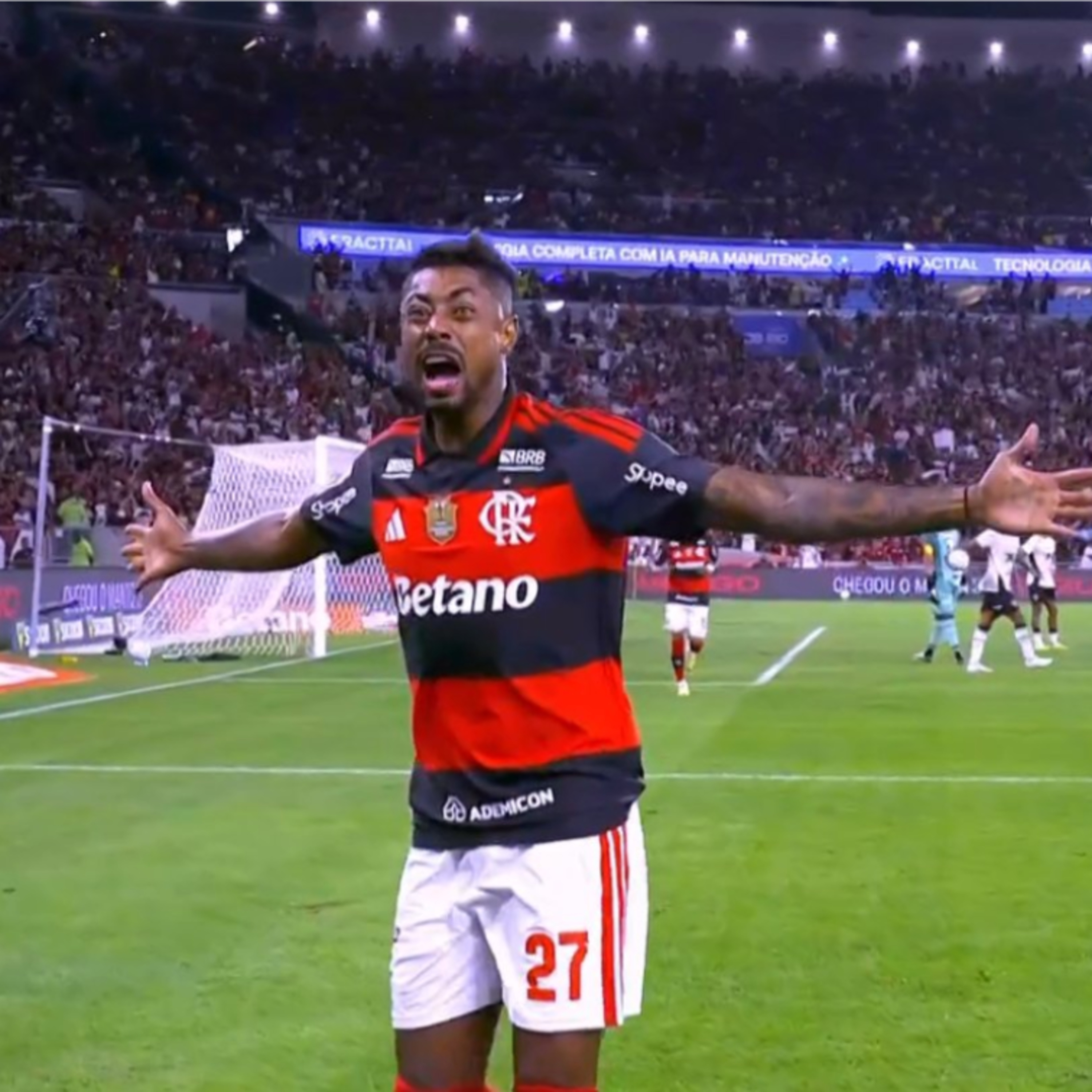 Flamengo 2 x 0 Vitória episode artwork