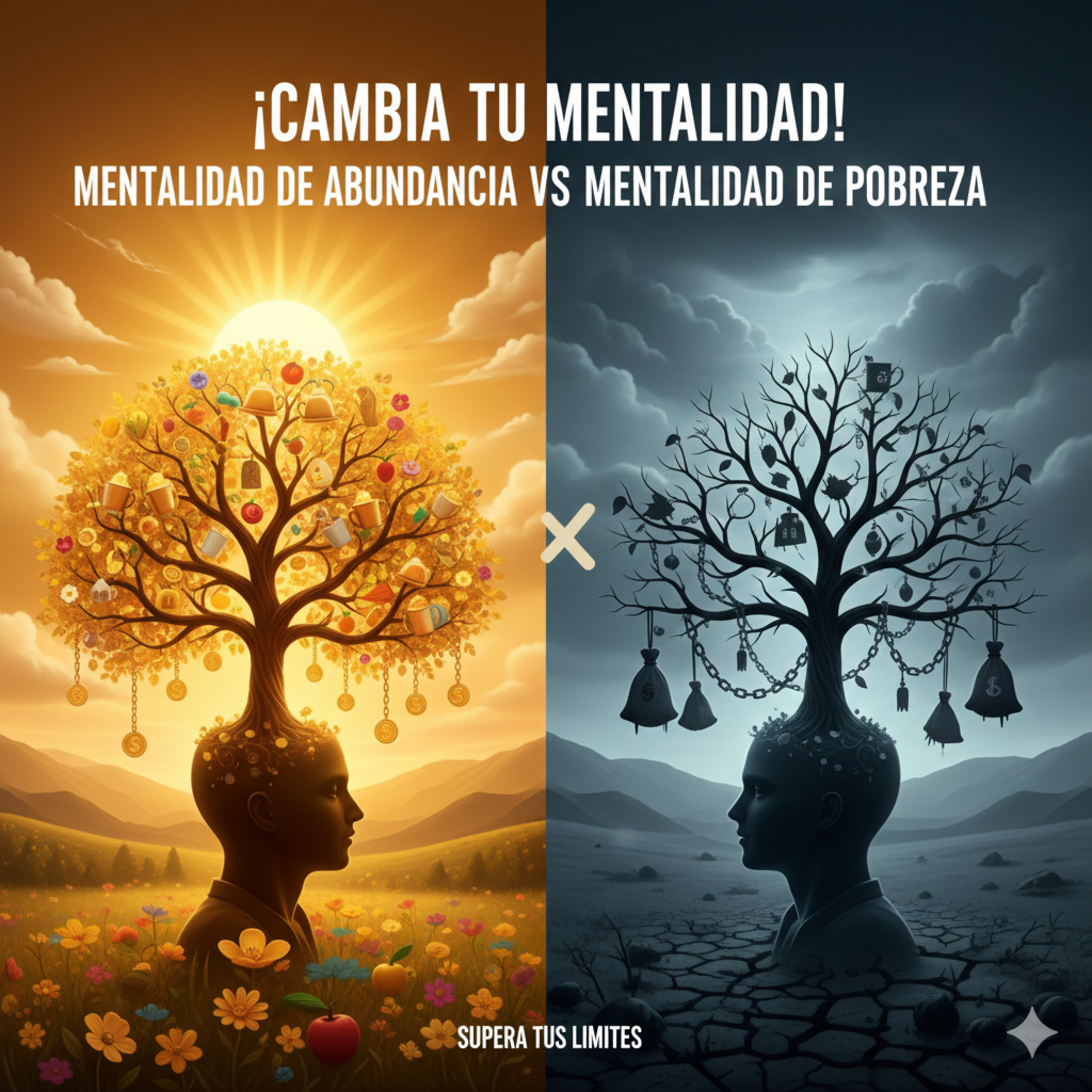 Portada de Supera Tus Límites