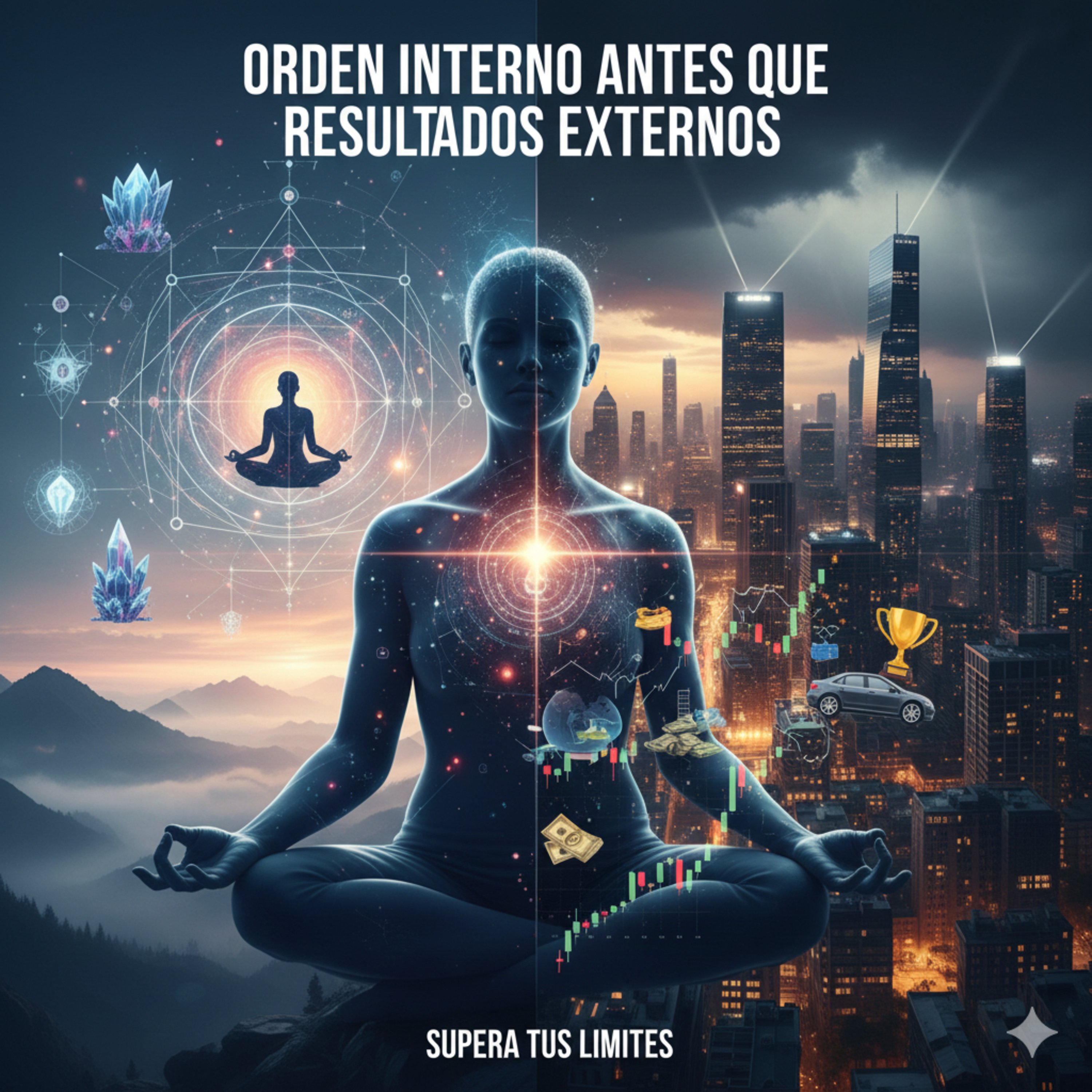 Portada de Supera Tus Límites