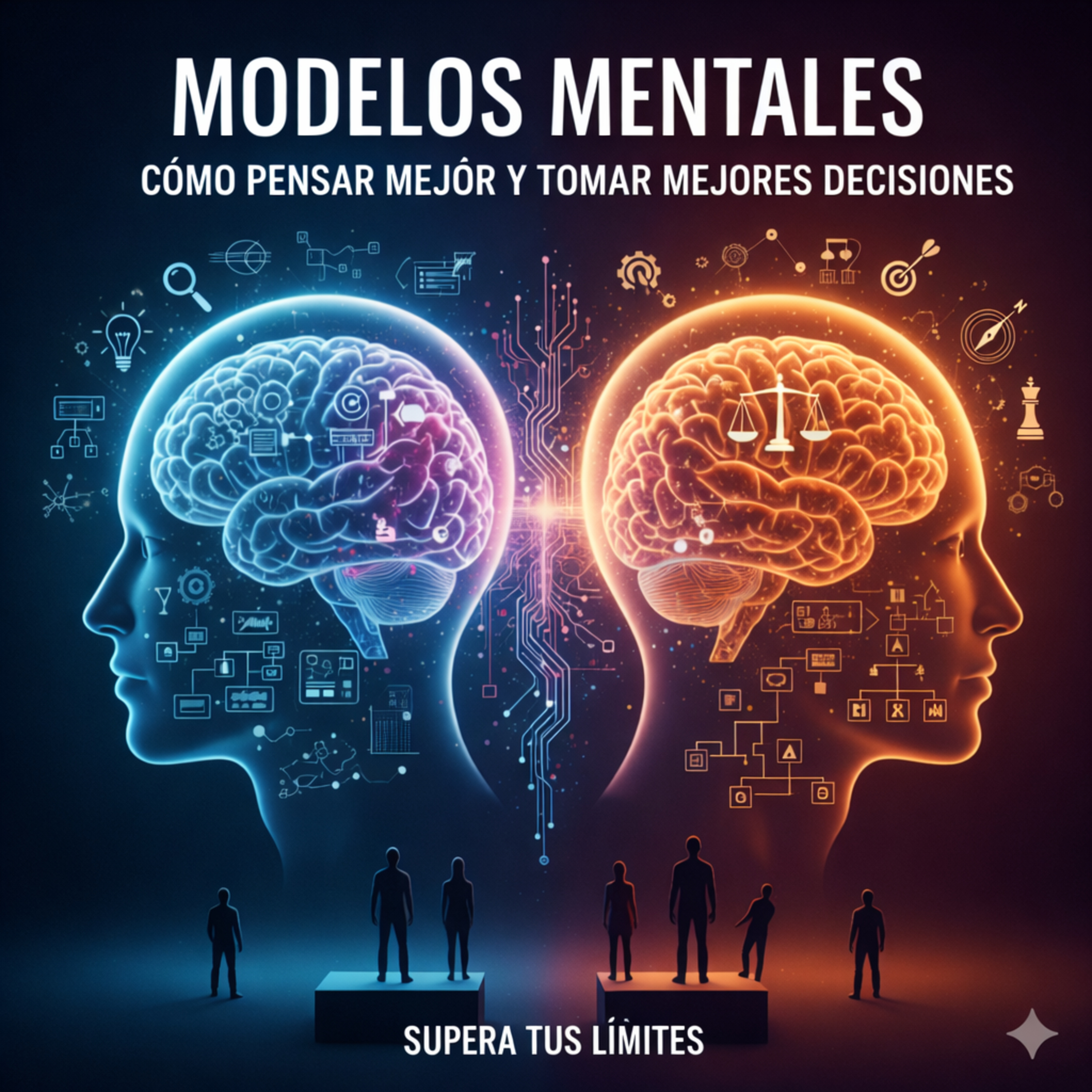 Portada de Supera Tus Límites