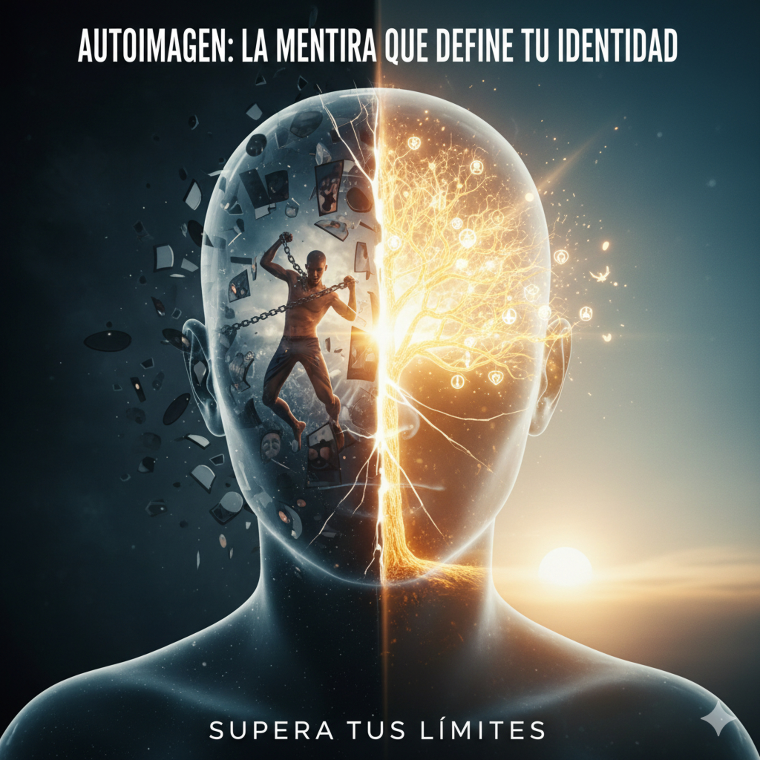 Portada de Supera Tus Límites