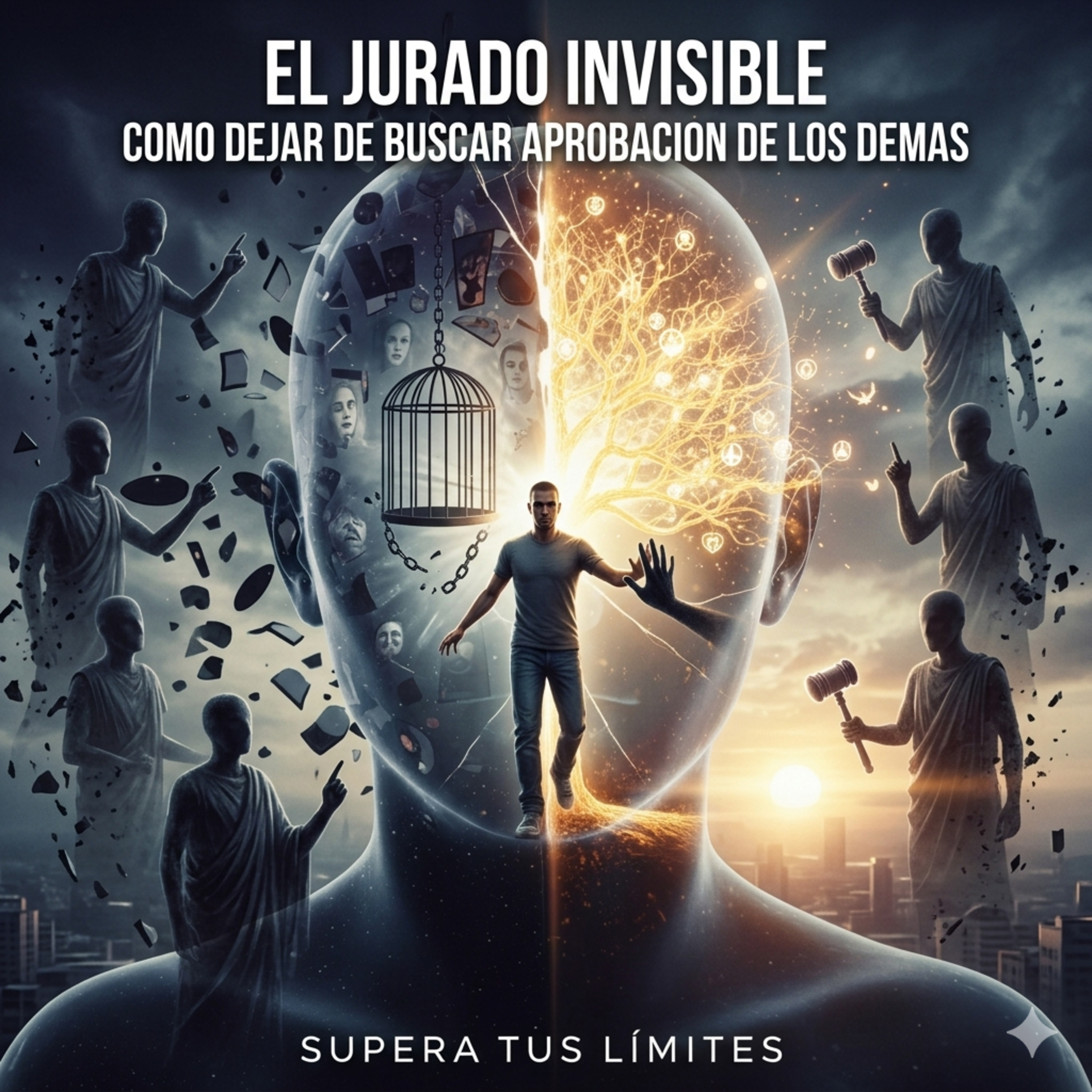 Portada de Supera Tus Límites