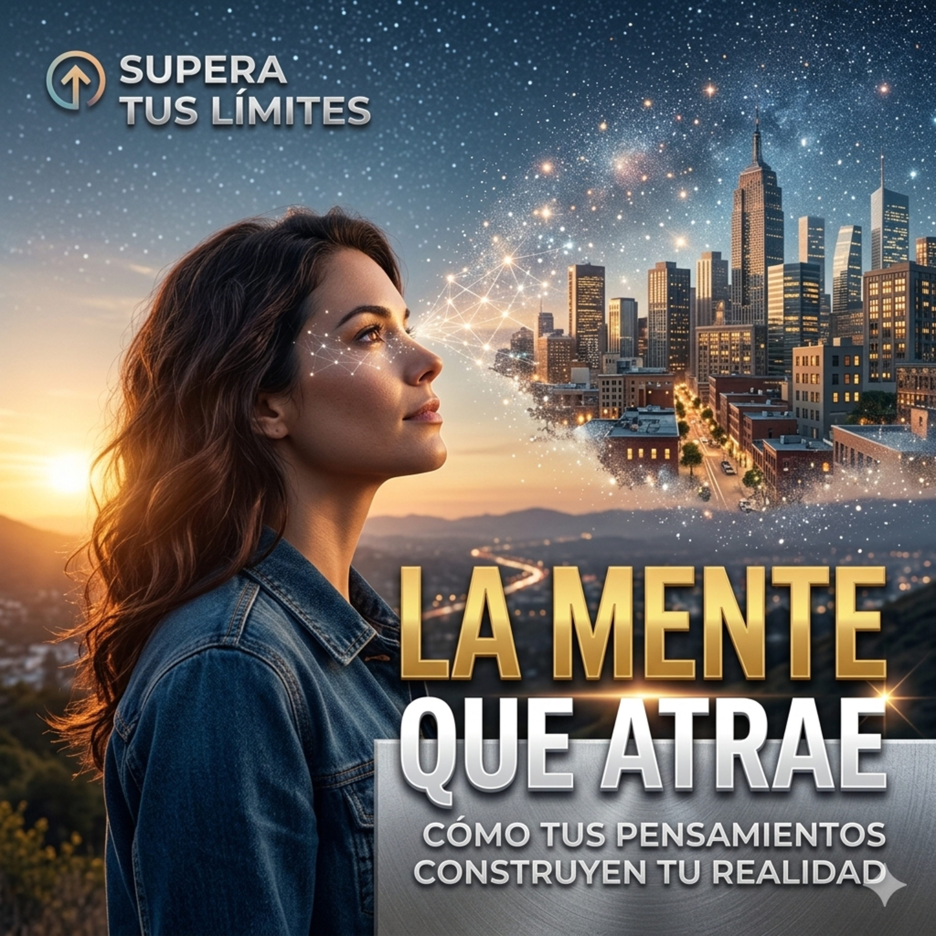 Portada de Supera Tus Límites