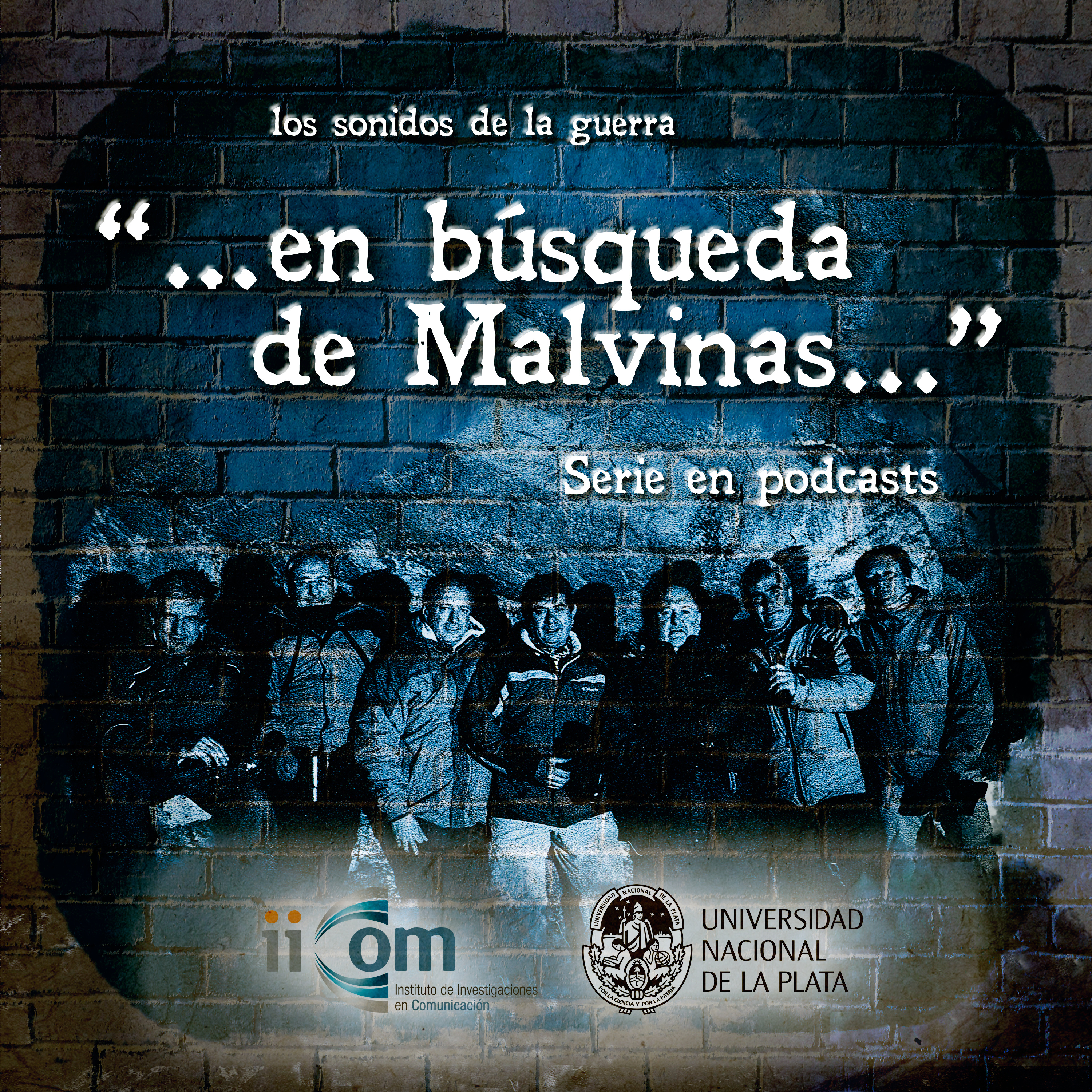 En búsqueda de Malvinas. Los sonidos de la guerra.