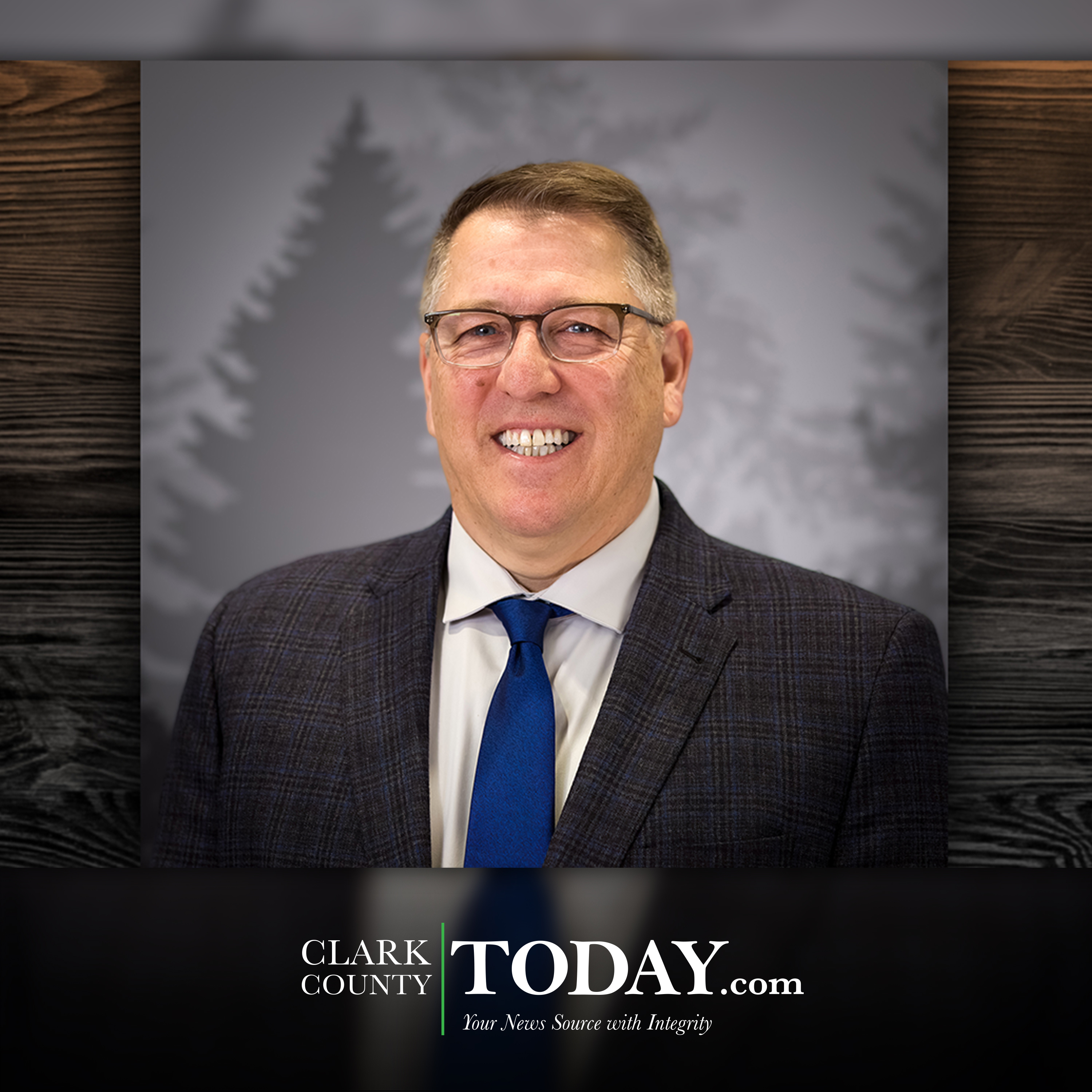 Evergreen Public Schools Superintendent John Boyd announces retirement