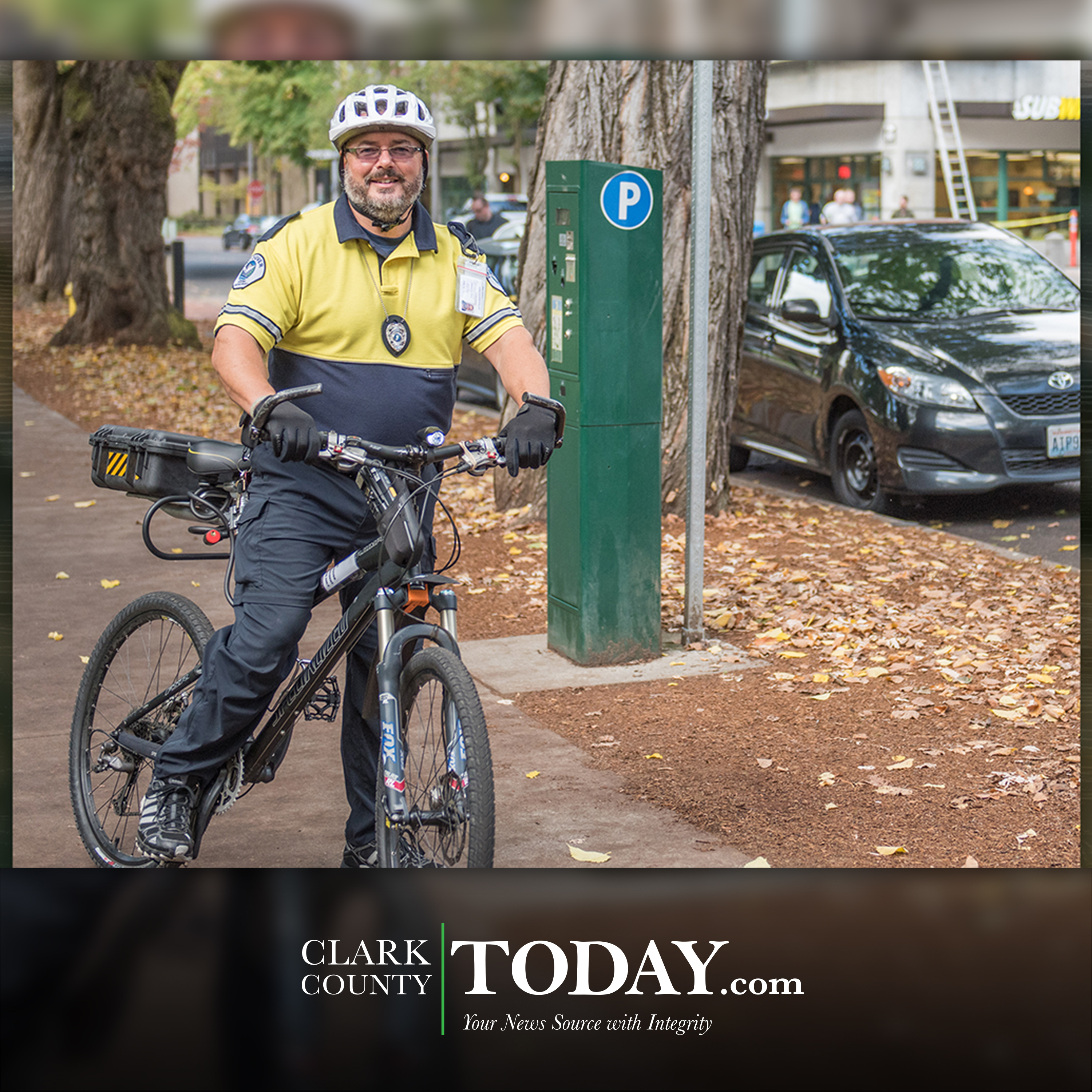 City seeks volunteers to serve on Parking Advisory Committee