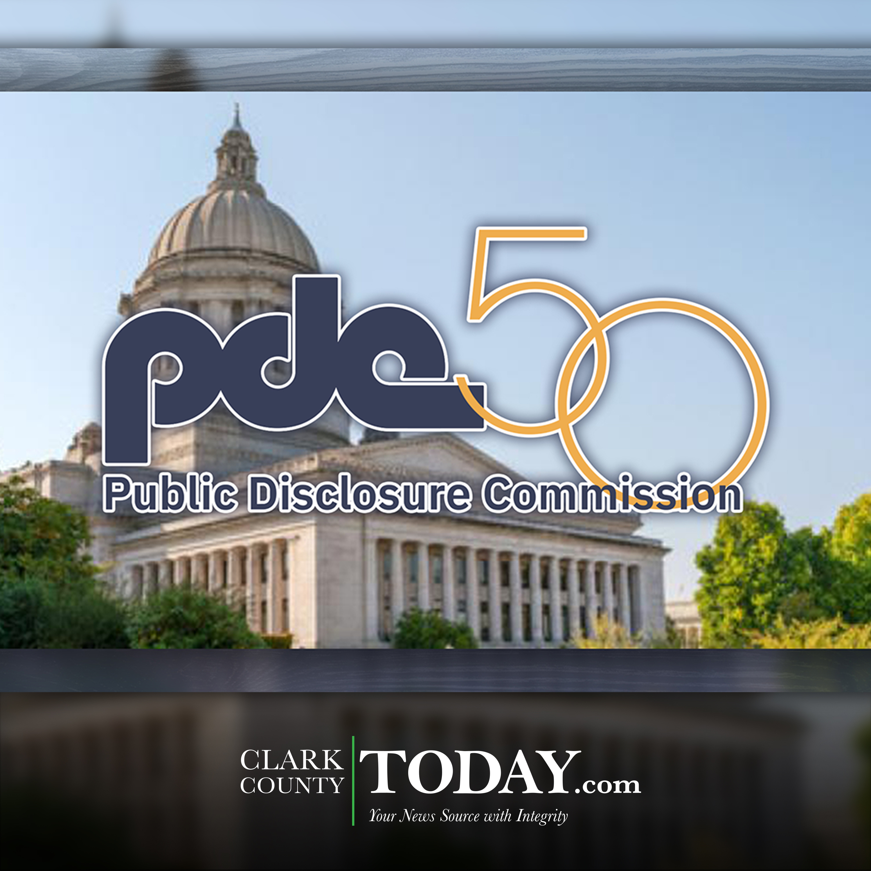 Public Disclosure Commission gets back on the road, this time to Vancouver