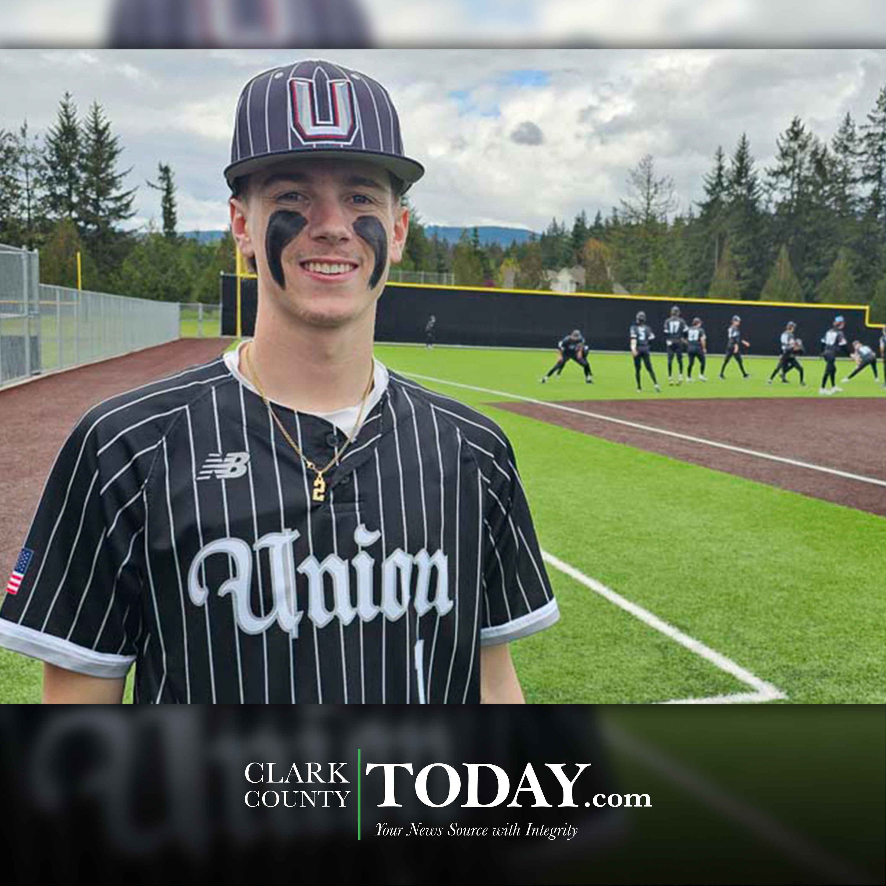 High school sports: Union’s Mitch Ratigan is way ahead of his time