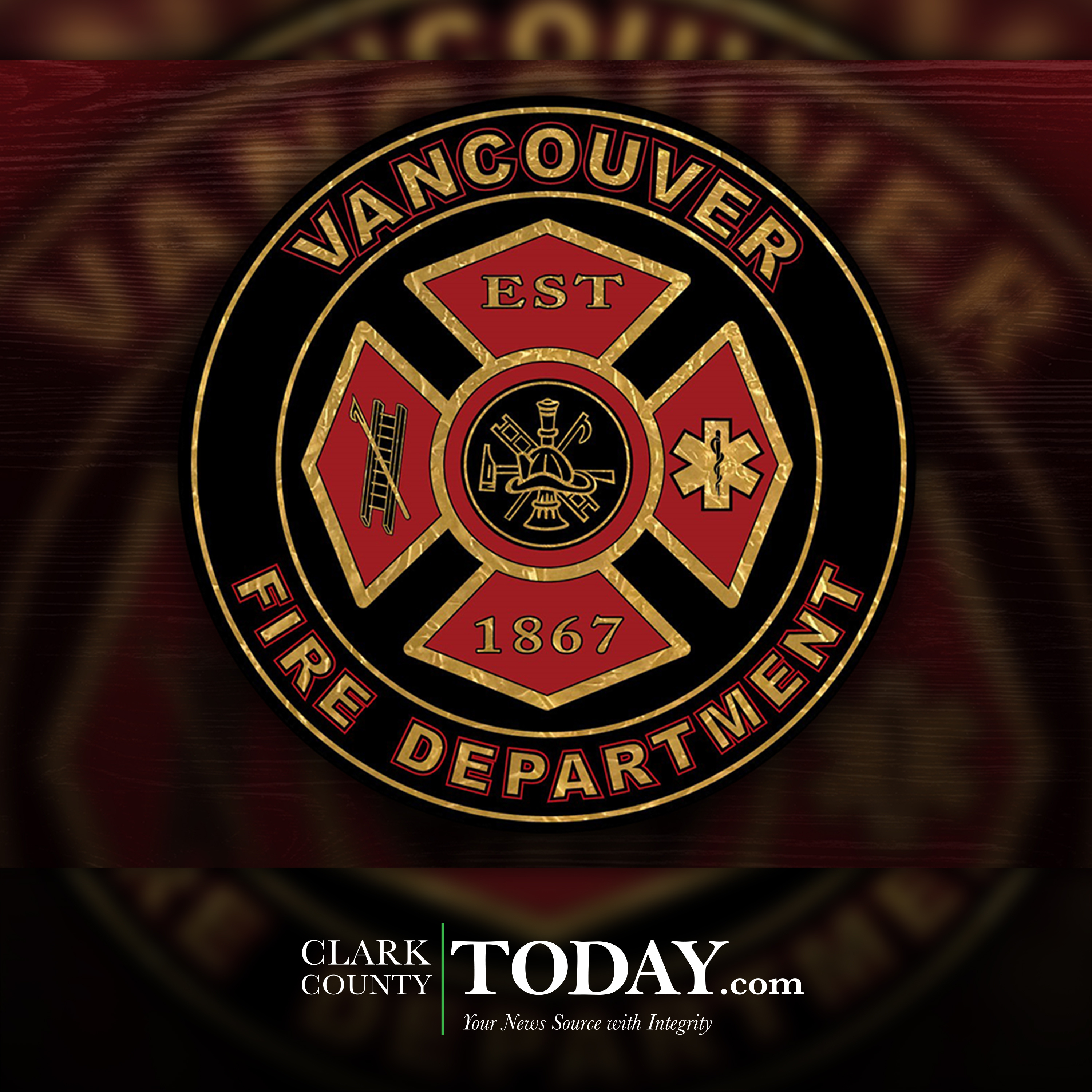 Vancouver Fire responds to apartment building fire