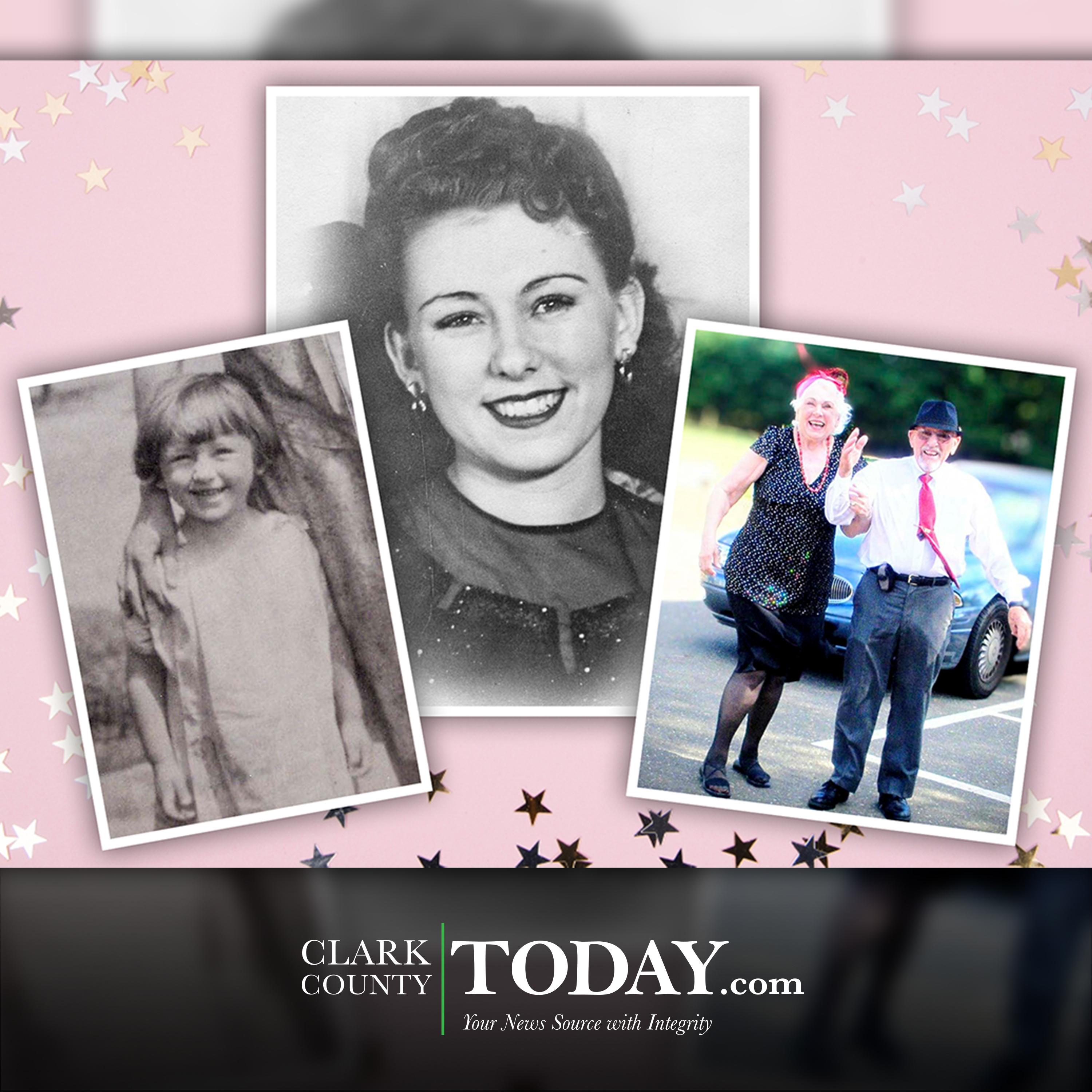 Vancouver woman celebrates her 100th birthday