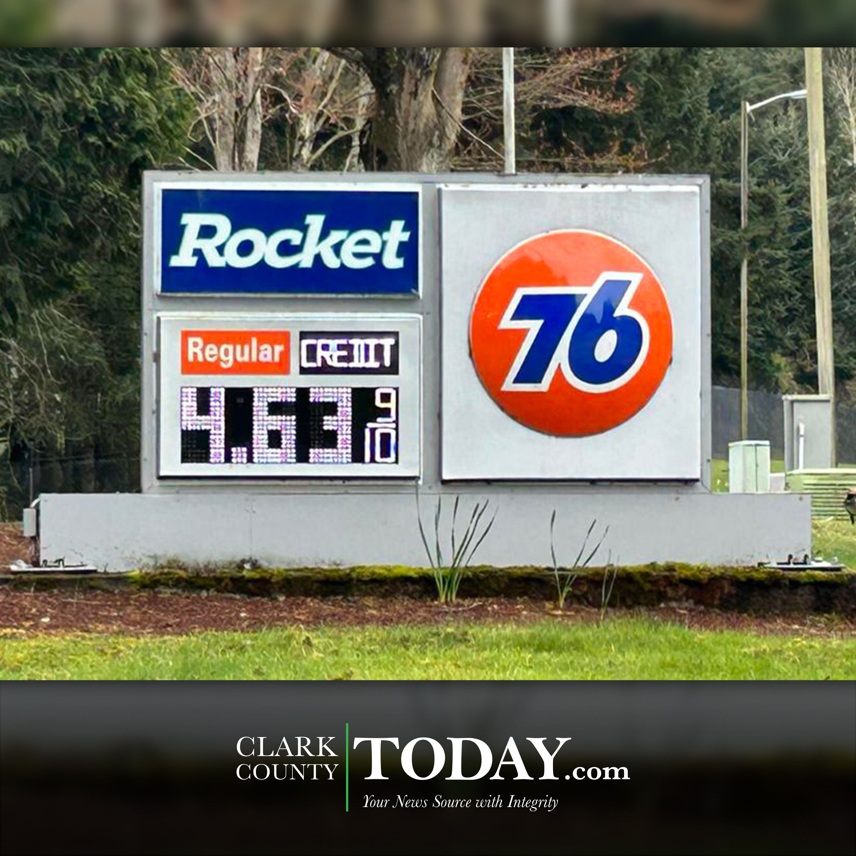 Rising fuel prices could impact road trip plans for Washingtonians