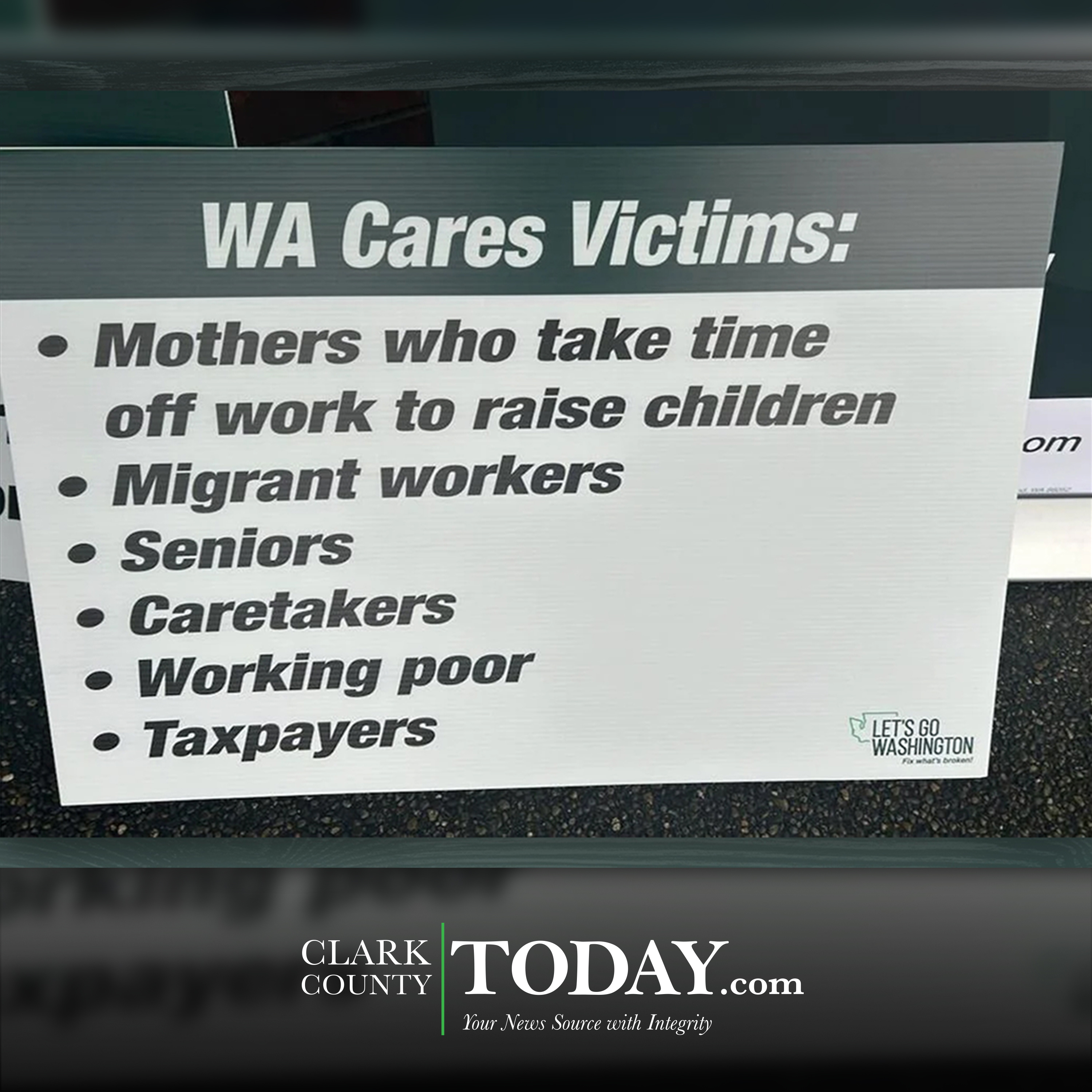 If voters decide to repeal WA Cares, will the state refund tax collections?