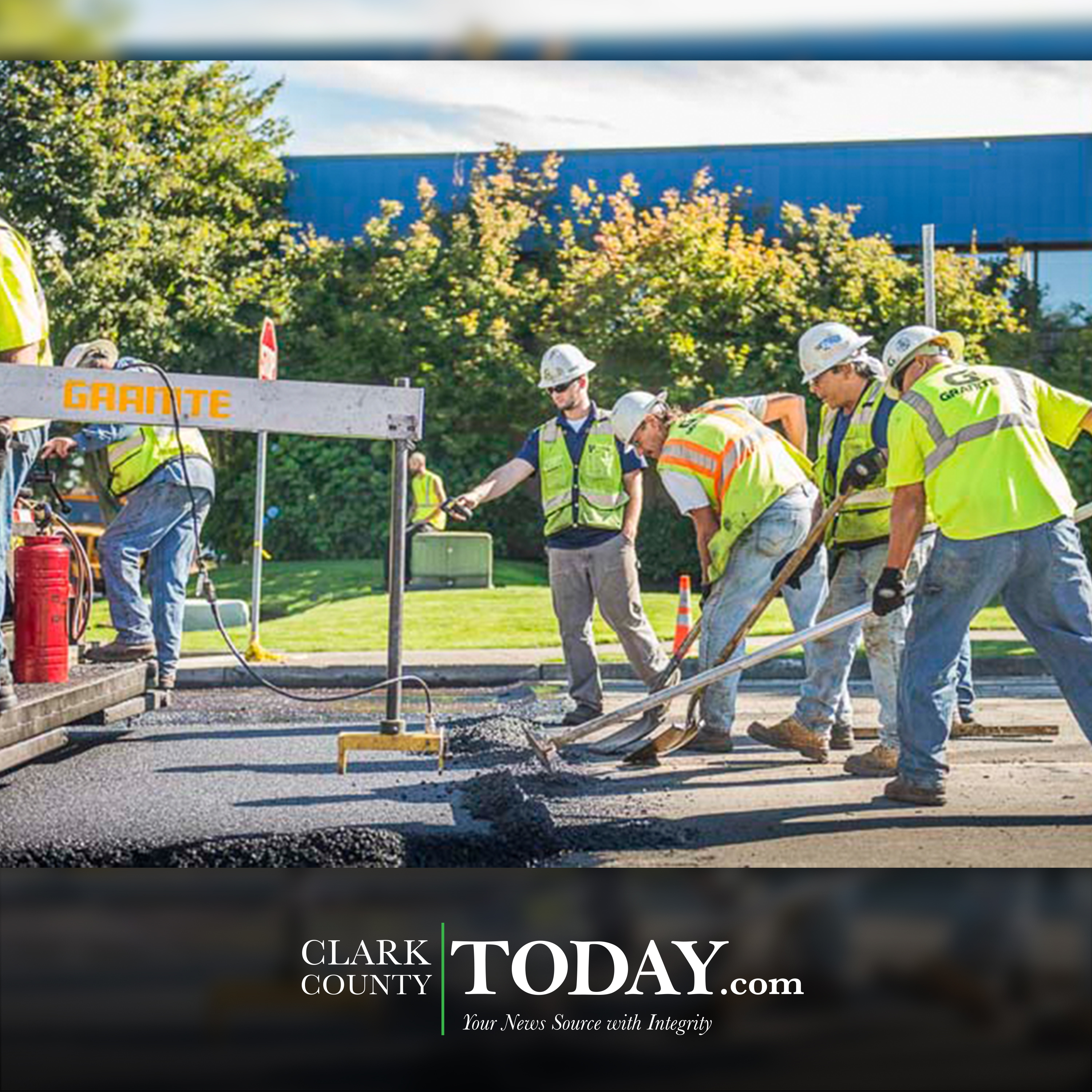 Vancouver gears up for busy season of paving and preserving streets