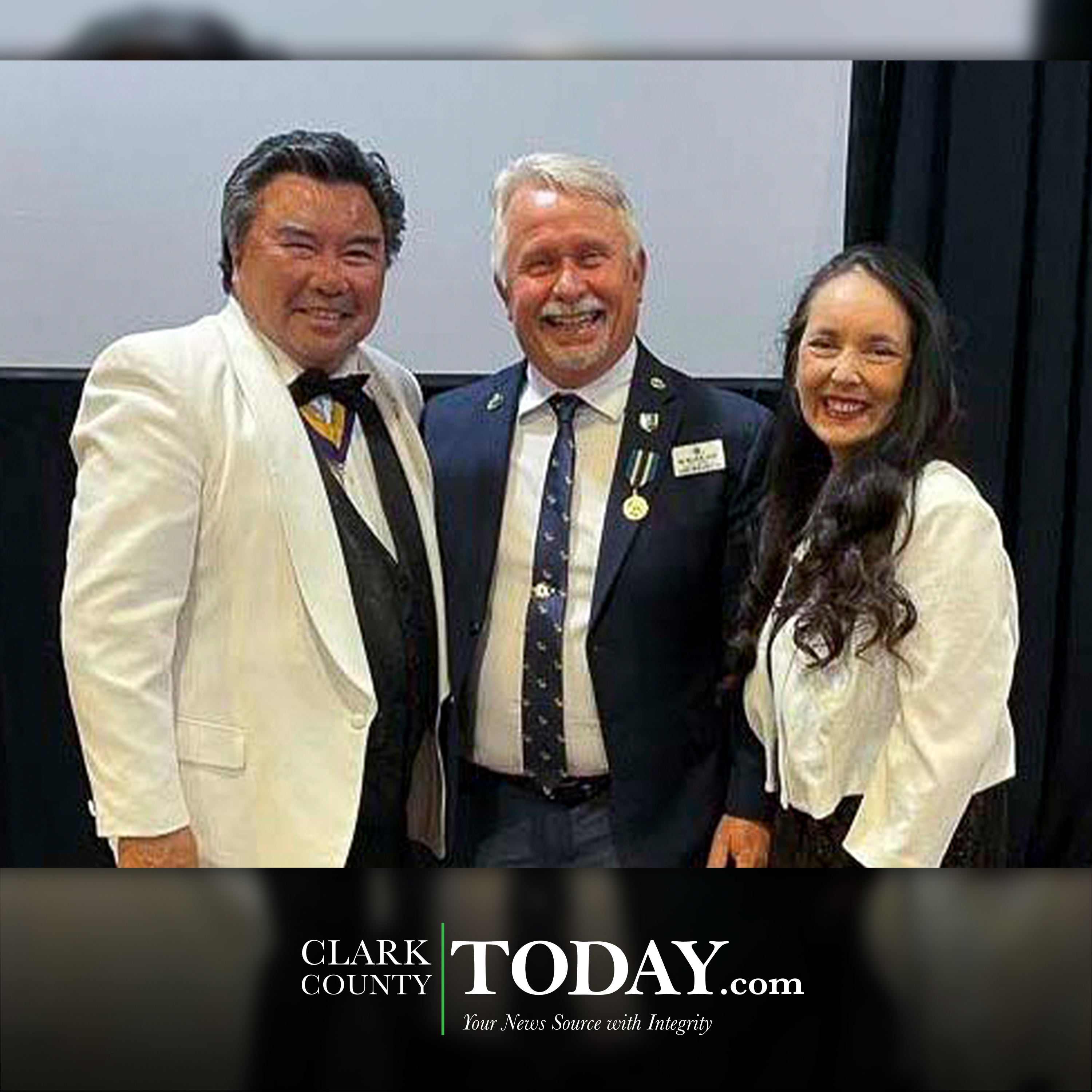 Dr. Brian Scott: A lion leader recognized with high honors