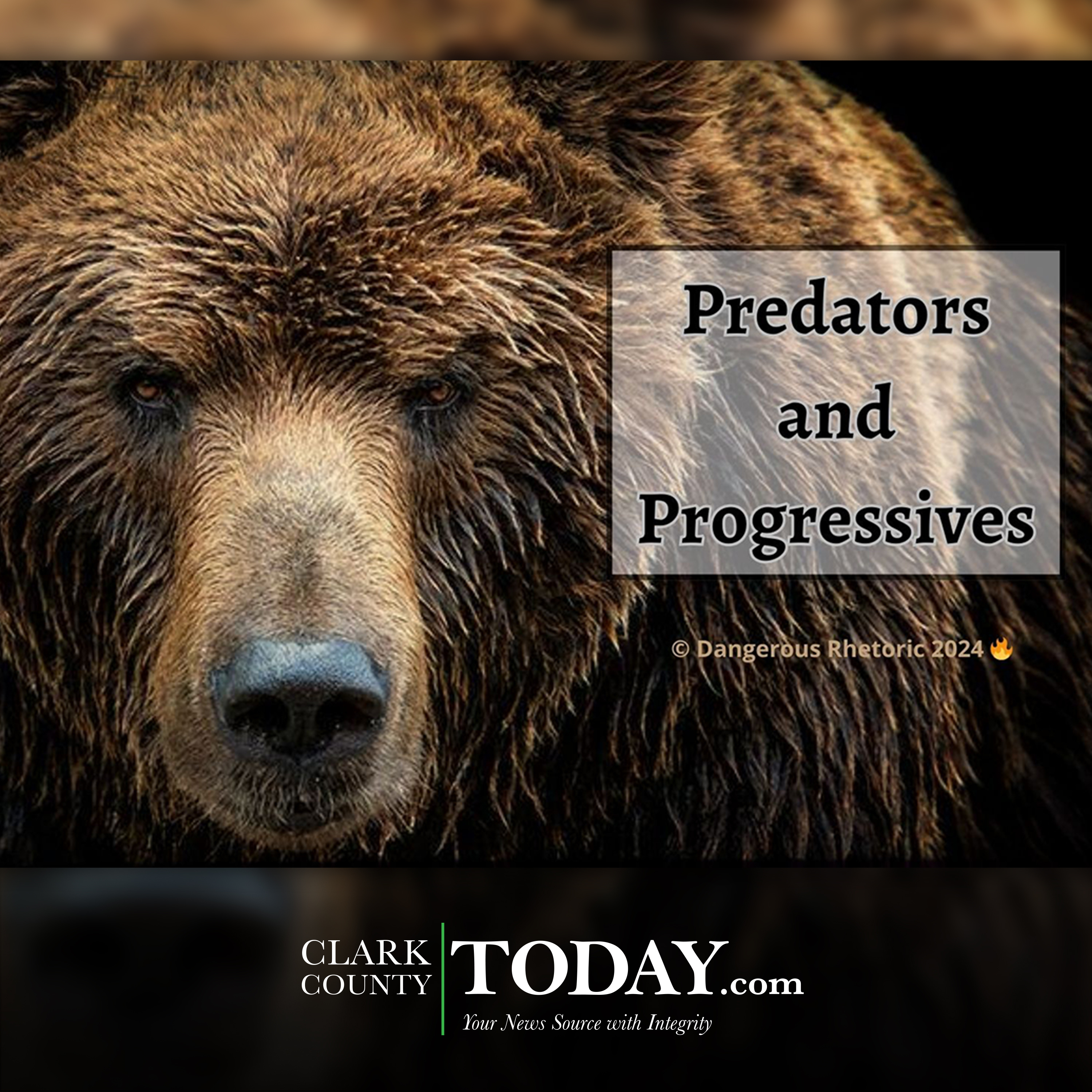 Opinion: ‘Predators and progressives’
