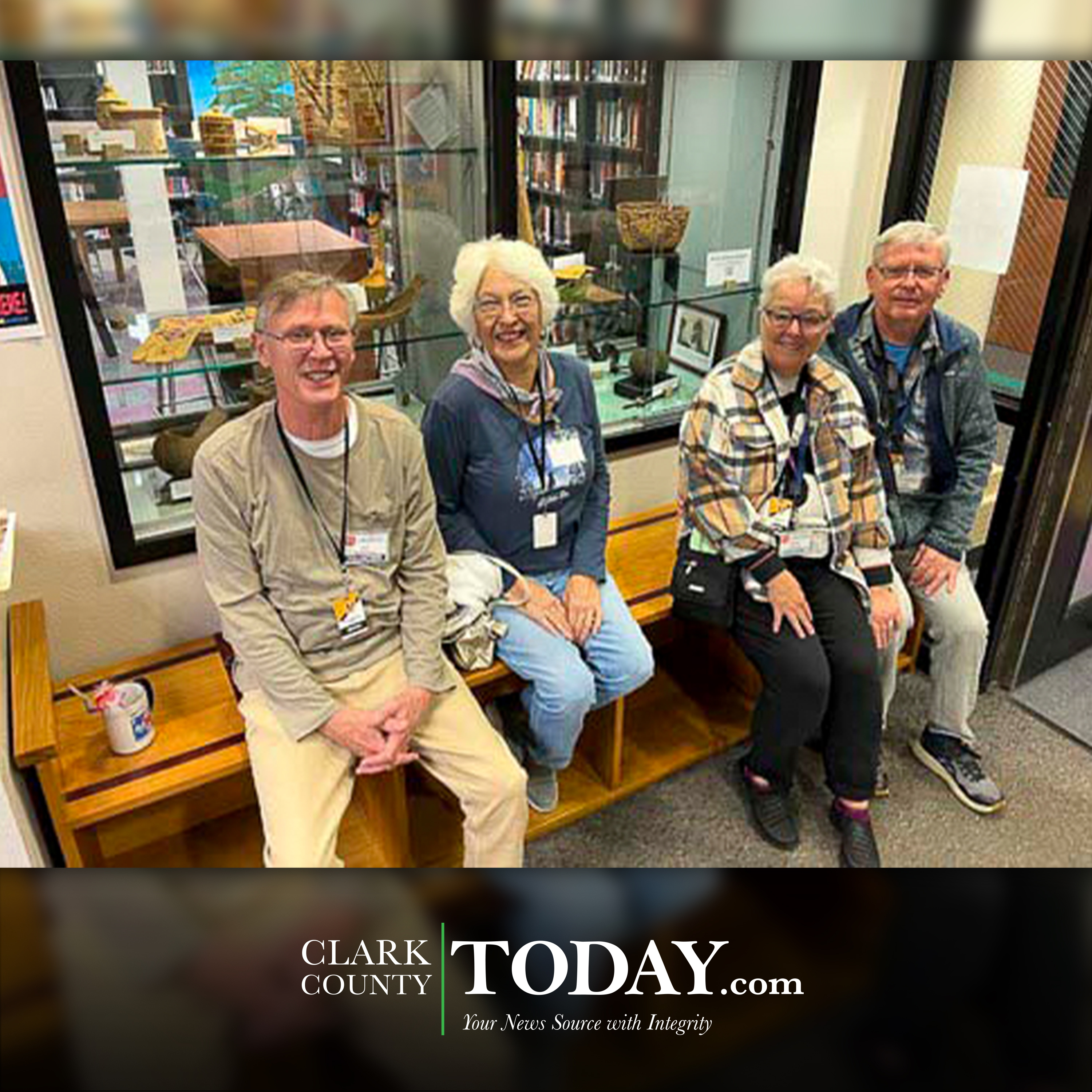 Exploring Local History: WHS students gain insight through museum partnership