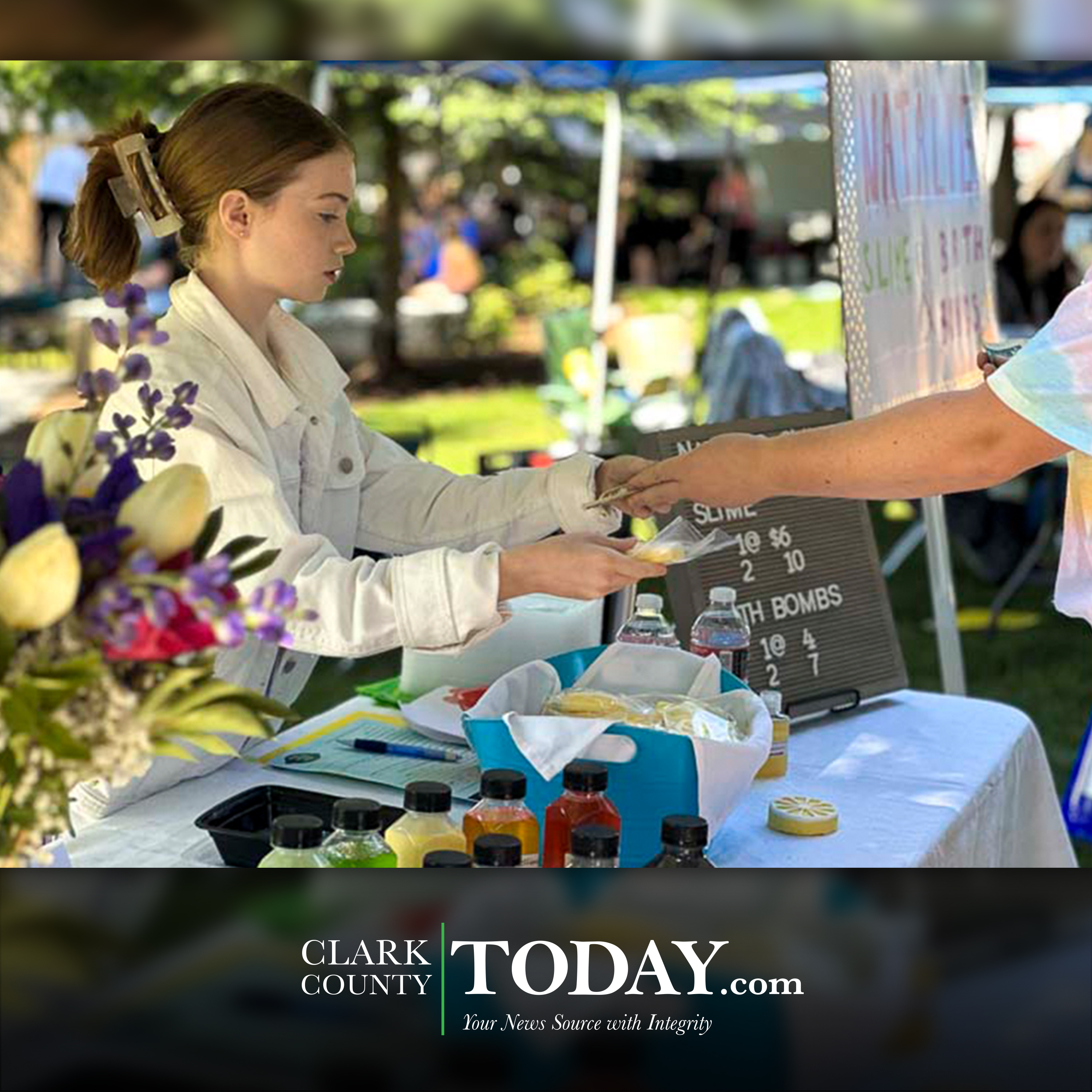 Greater Vancouver Chamber's Junior Market returns to celebrate youth entrepreneurship and innovation