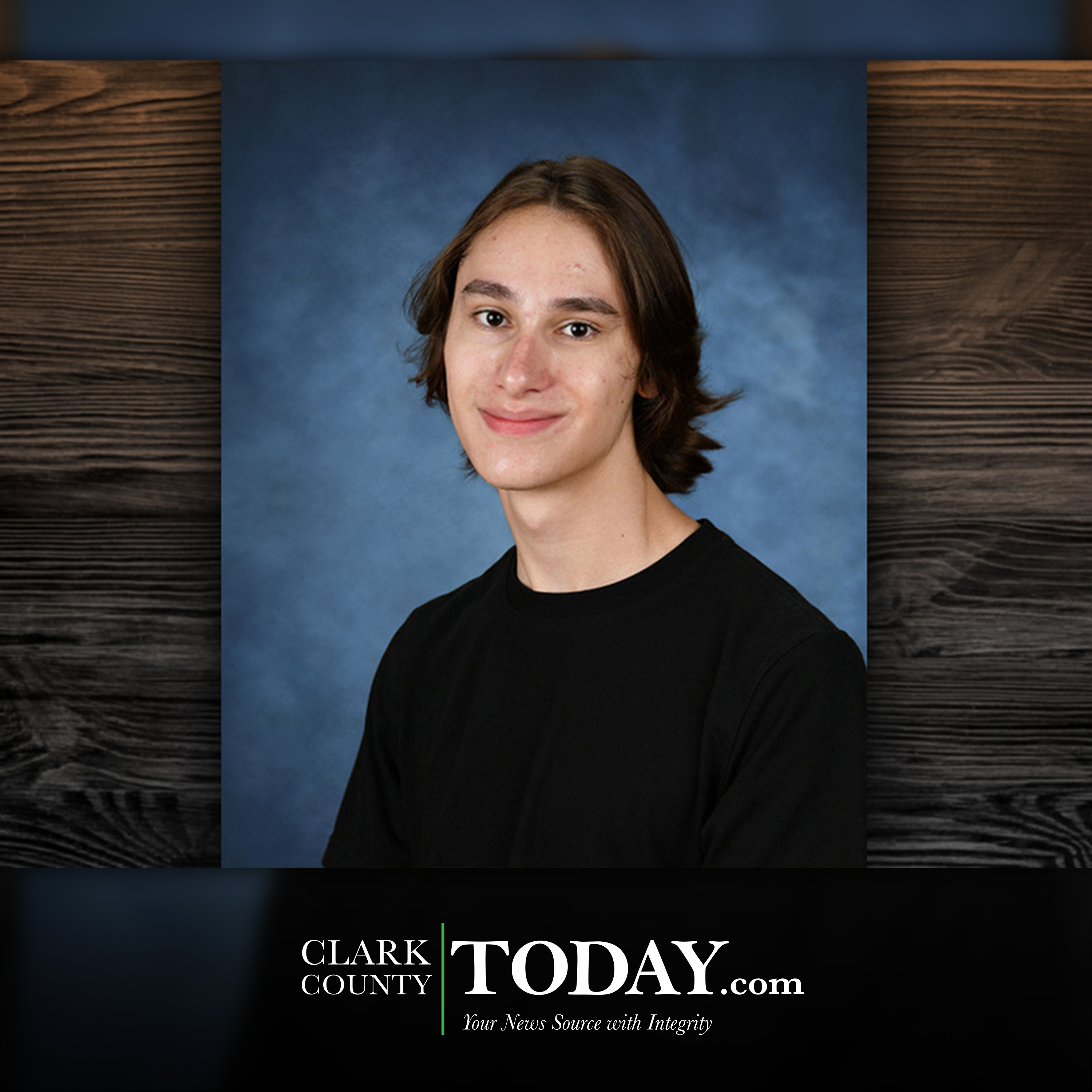 Ridgefield High School senior Asher Anderson wins National Merit Scholarship award