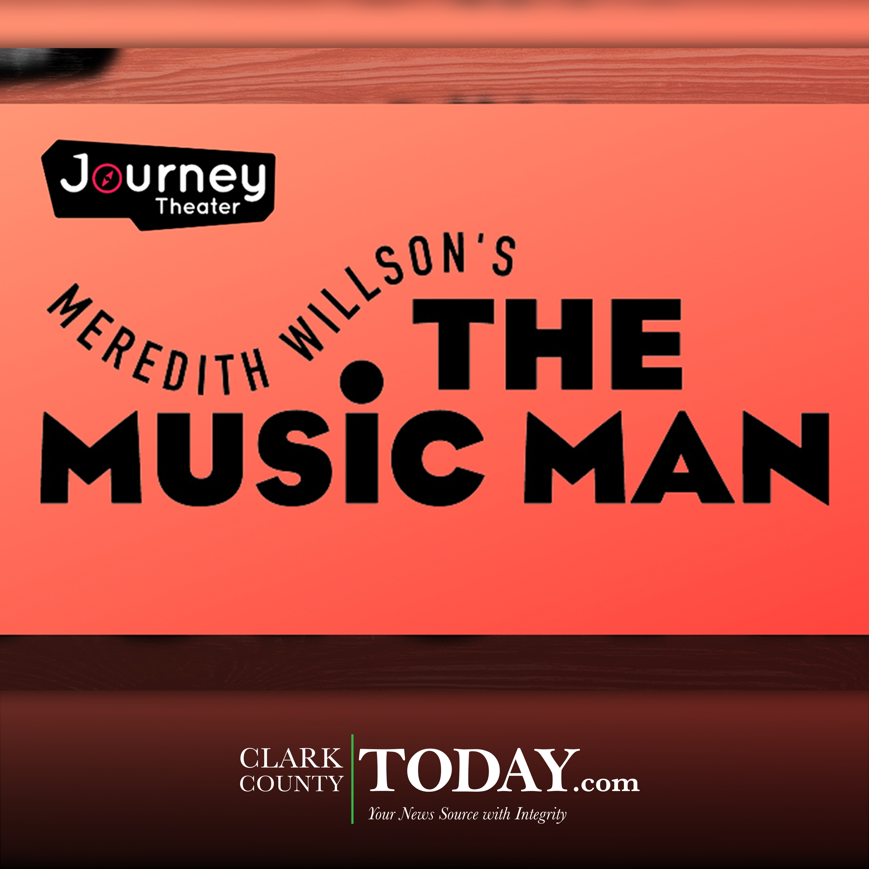 Journey Theater announces audition dates for ‘The Music Man’