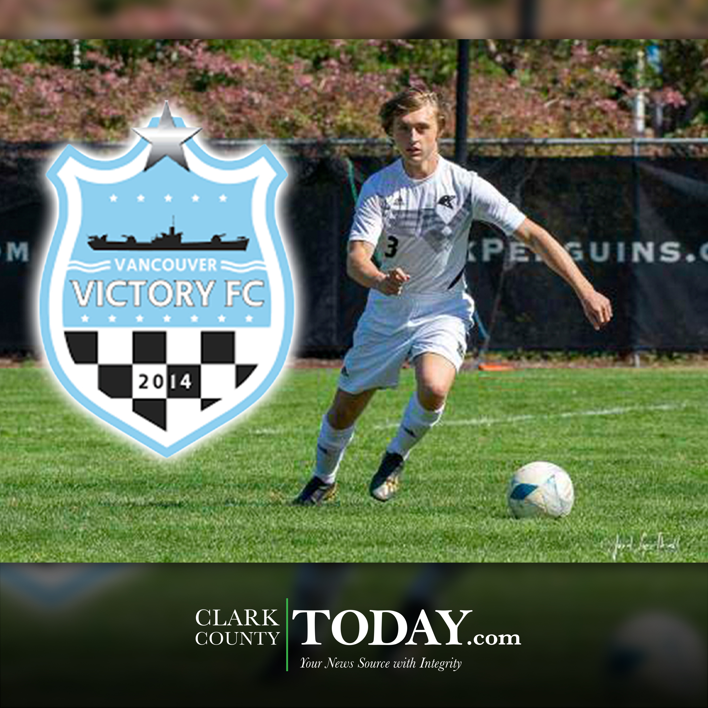 Vancouver Victory FC opens soccer season Sunday