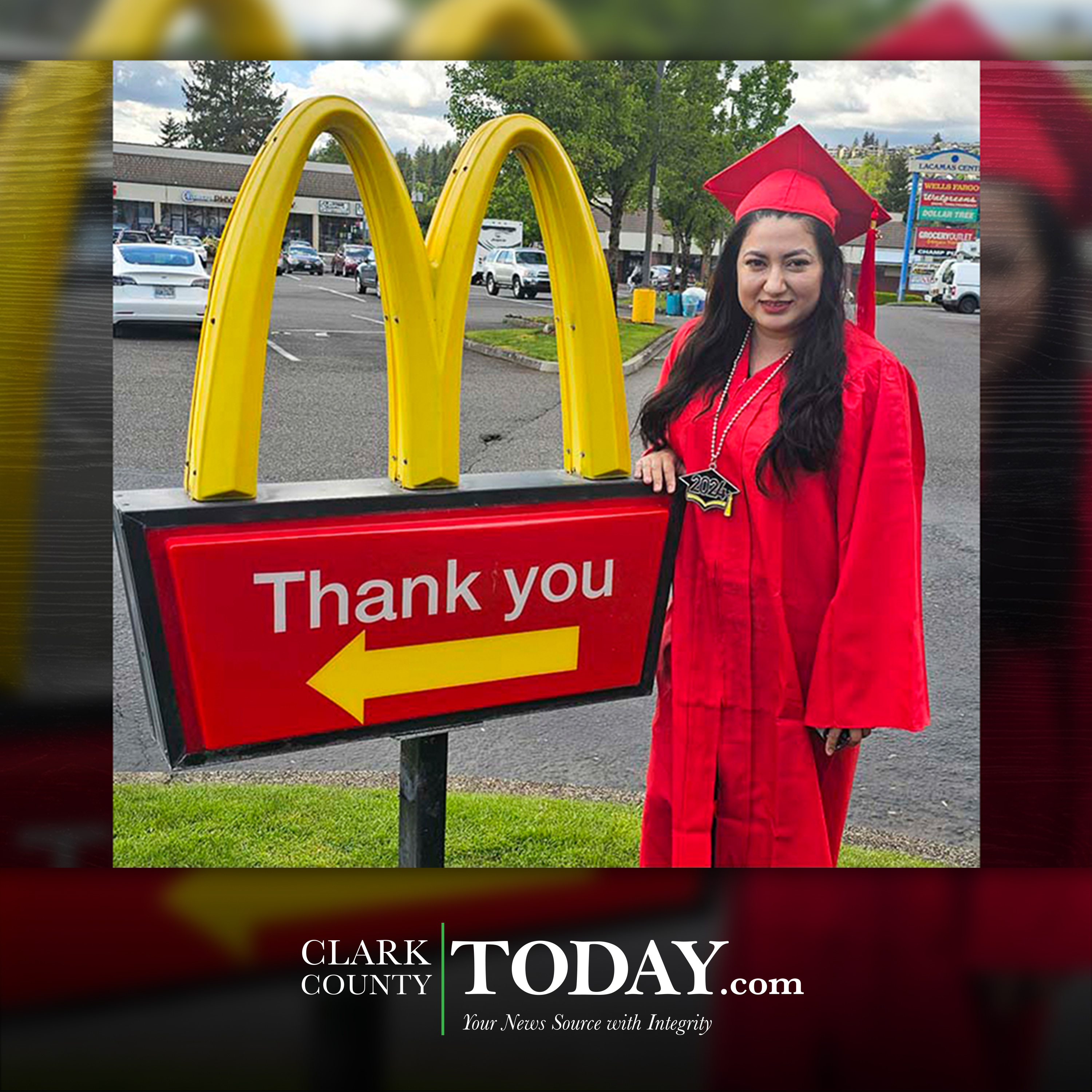 Archways to Opportunity program at McDonald’s leads to diploma for local manager