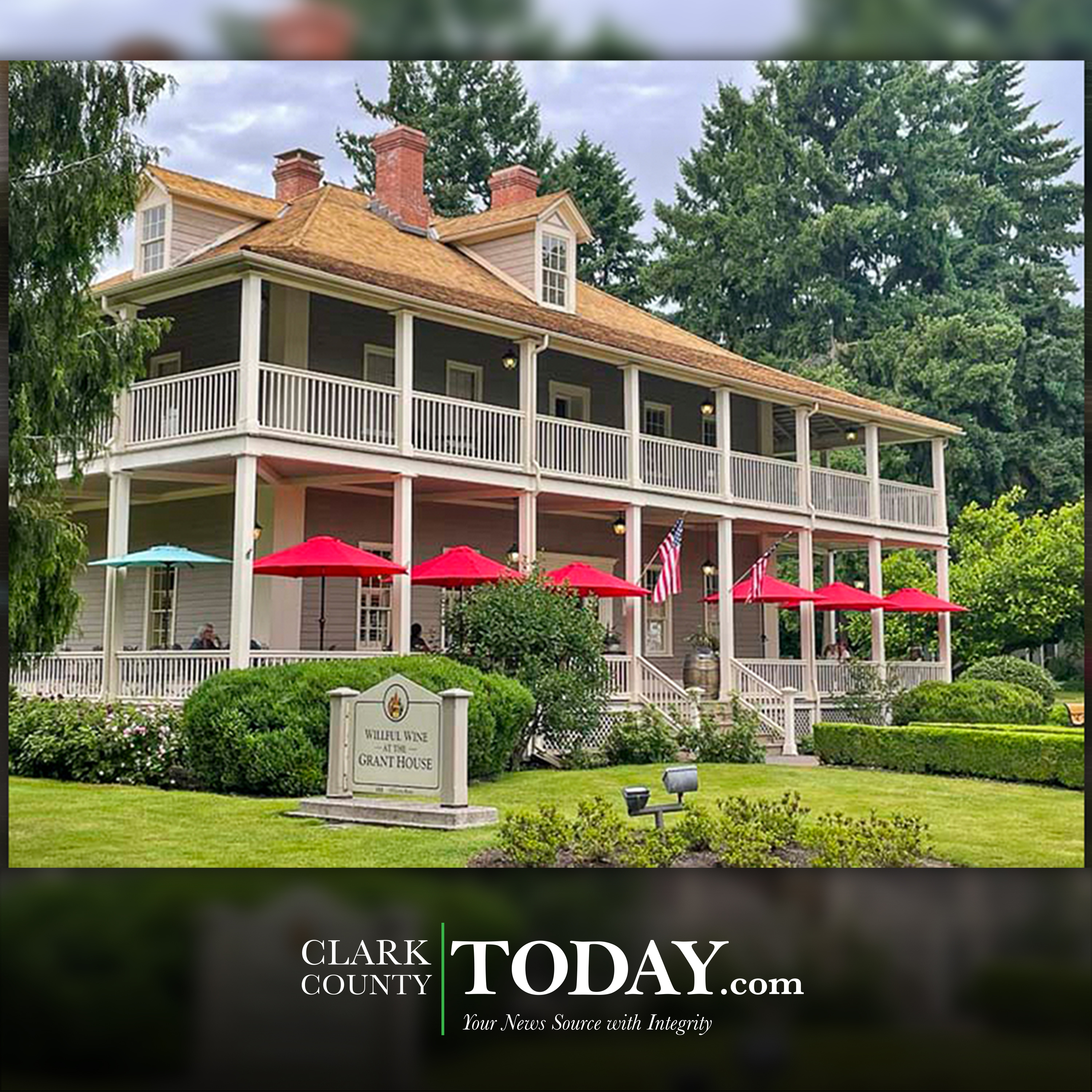Military History Talk – Ulysses S. Grant slept here?