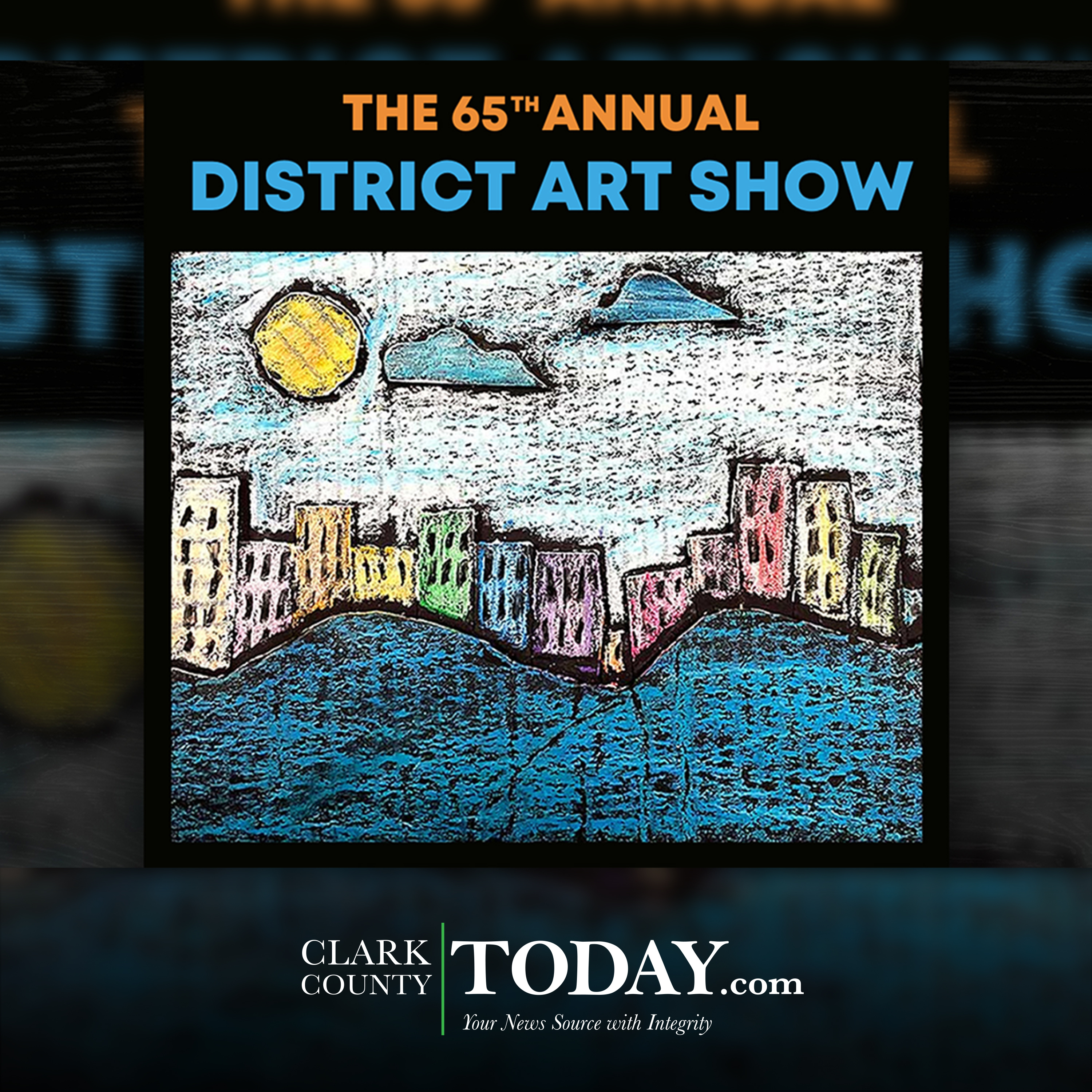 Public can pick their favorites in the 2024 Battle Ground Public Schools District Art Show