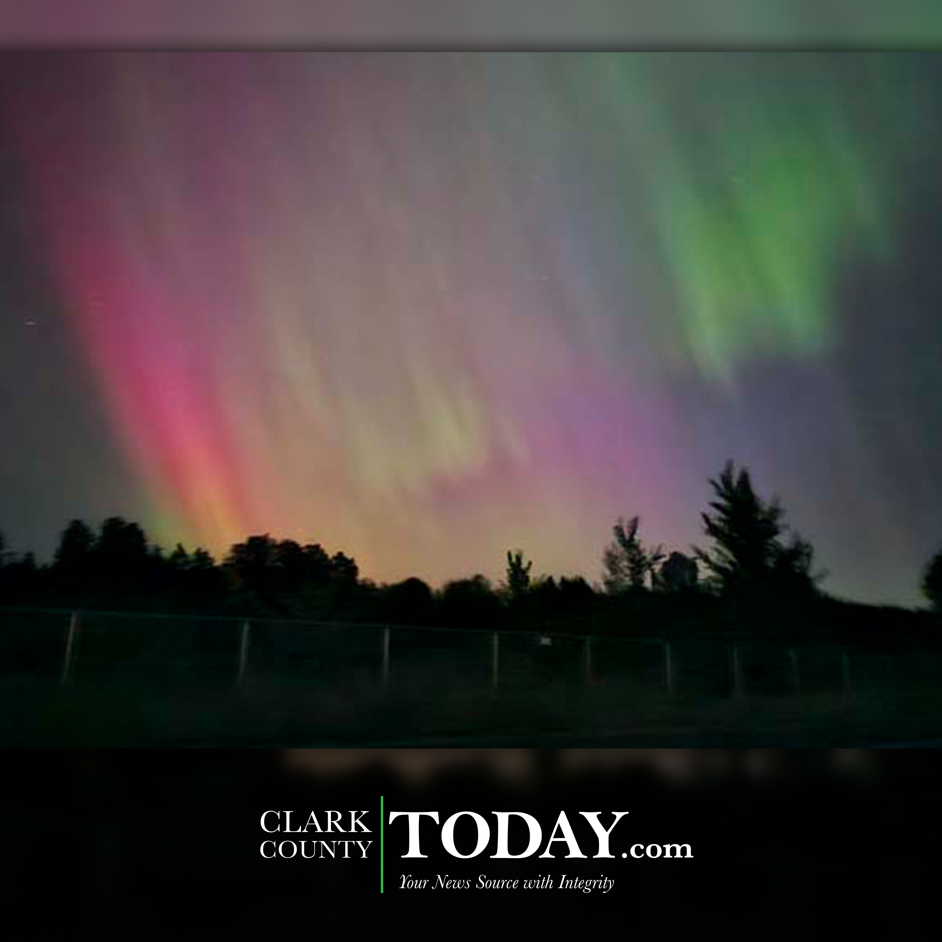 First person: Experiencing the Northern Lights for the first time