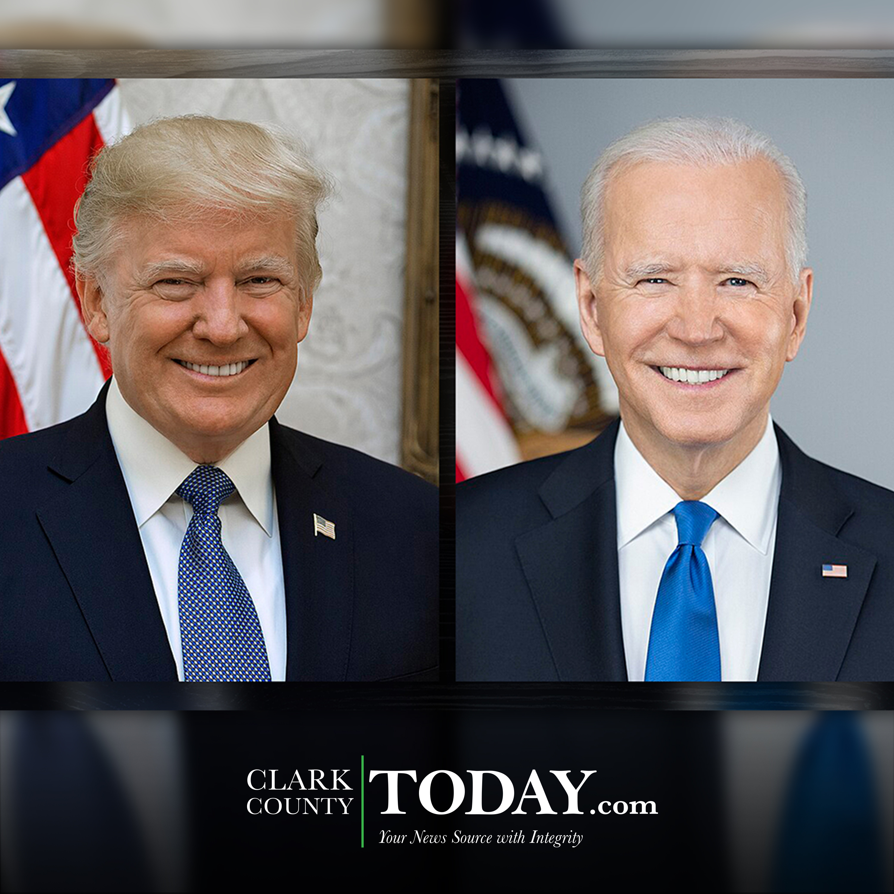Trump holds lead over Biden heading toward November