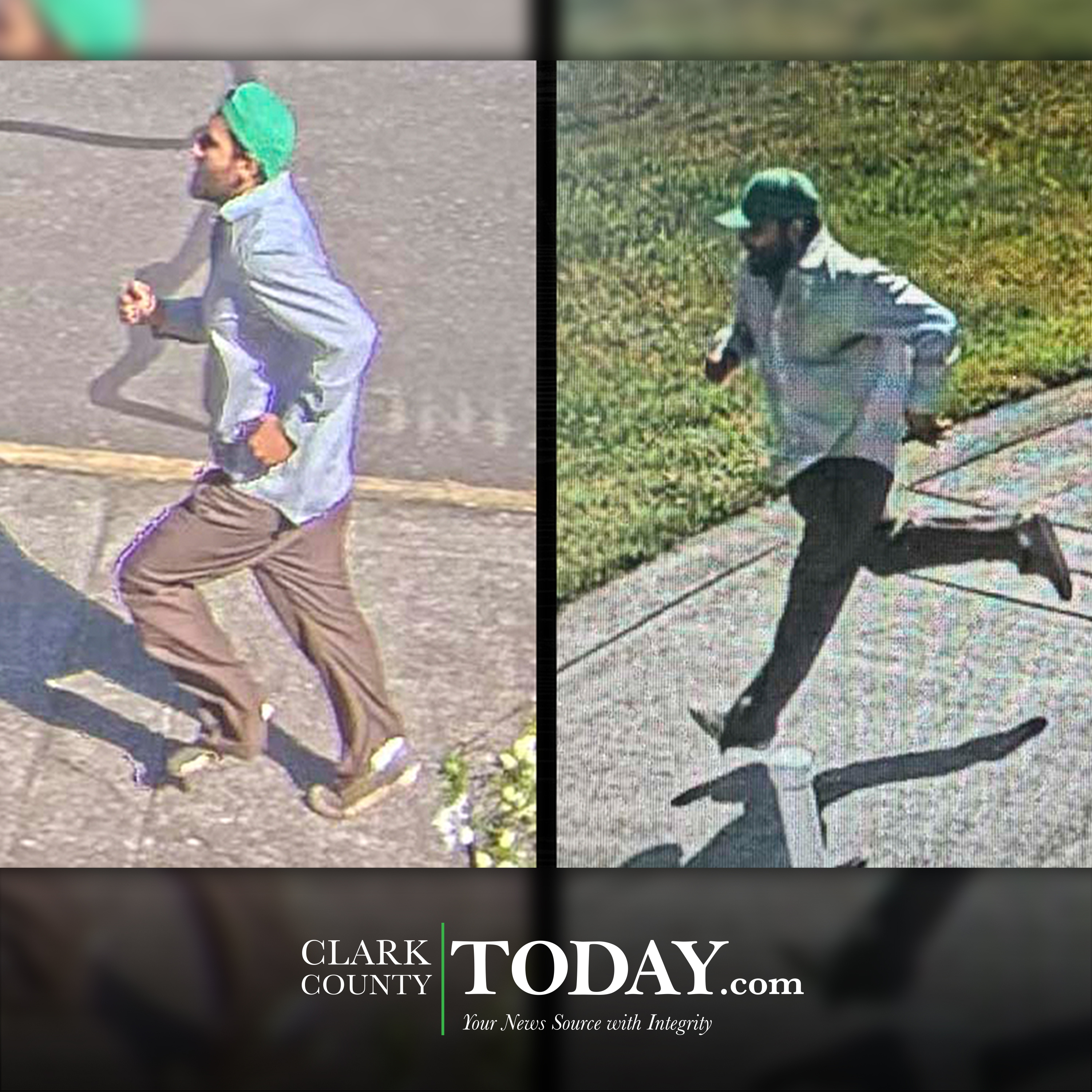 Vancouver Police seek information on assault suspect