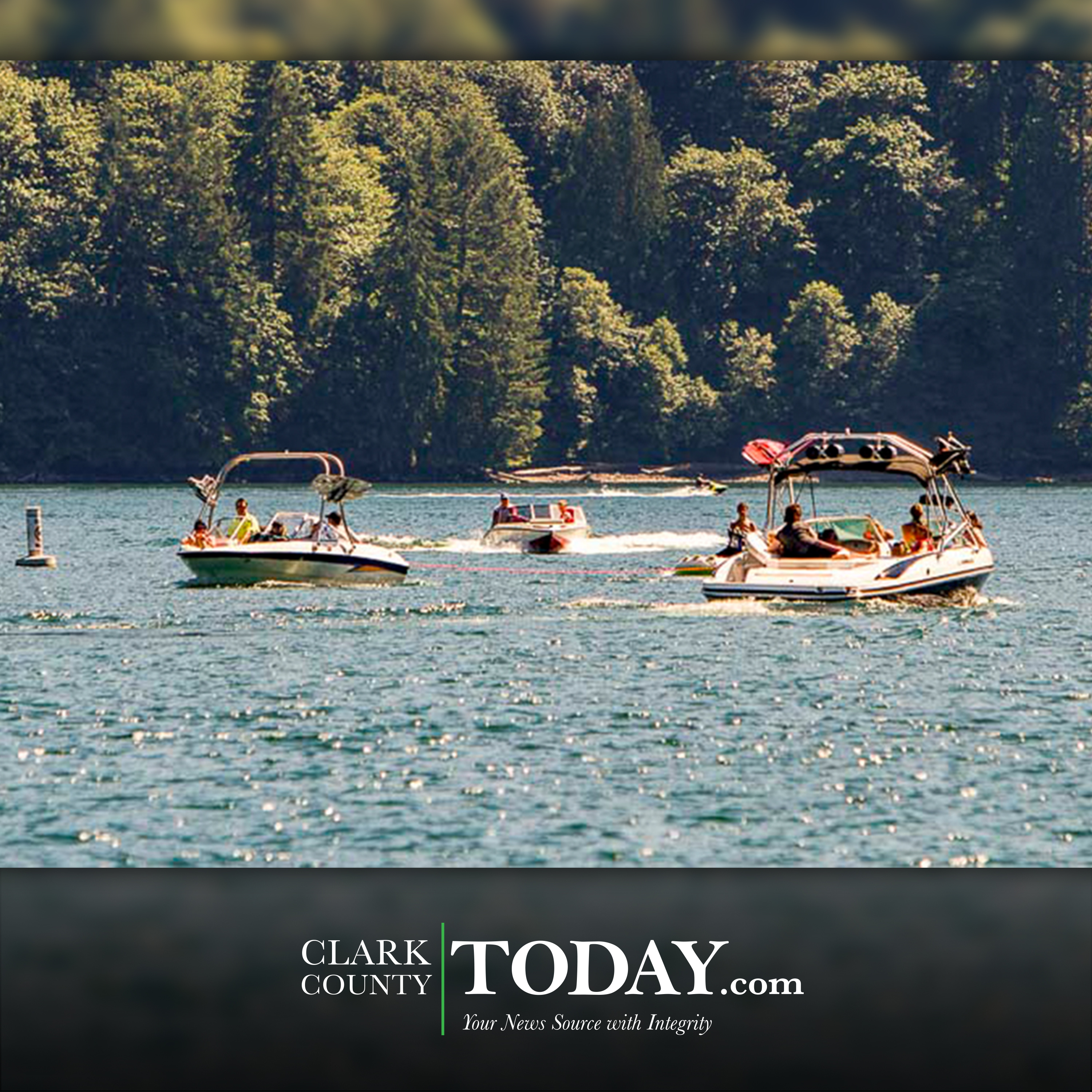 Water safety reminders offered as boating season begins