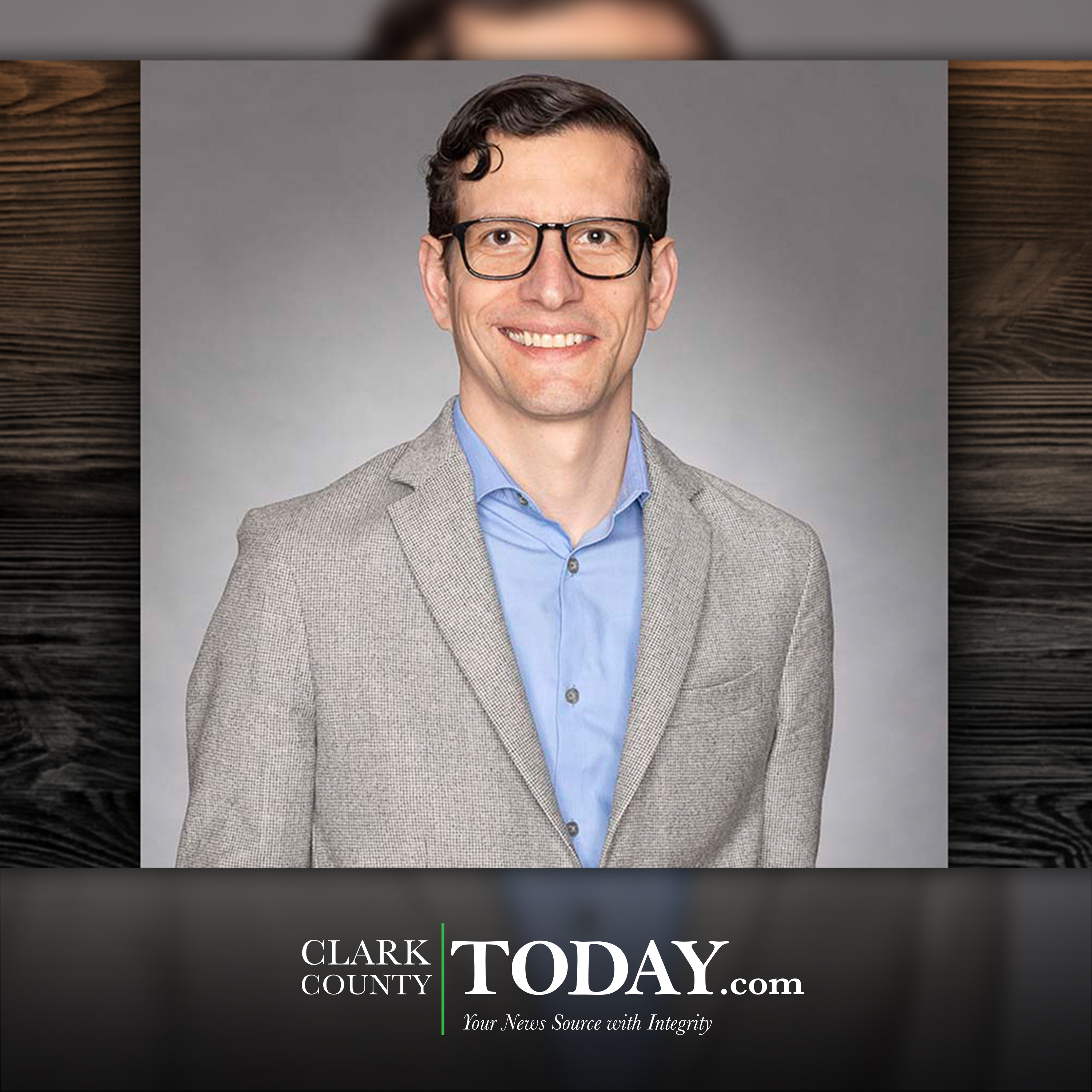 John Jay announces candidacy for Clark County Council, District 3