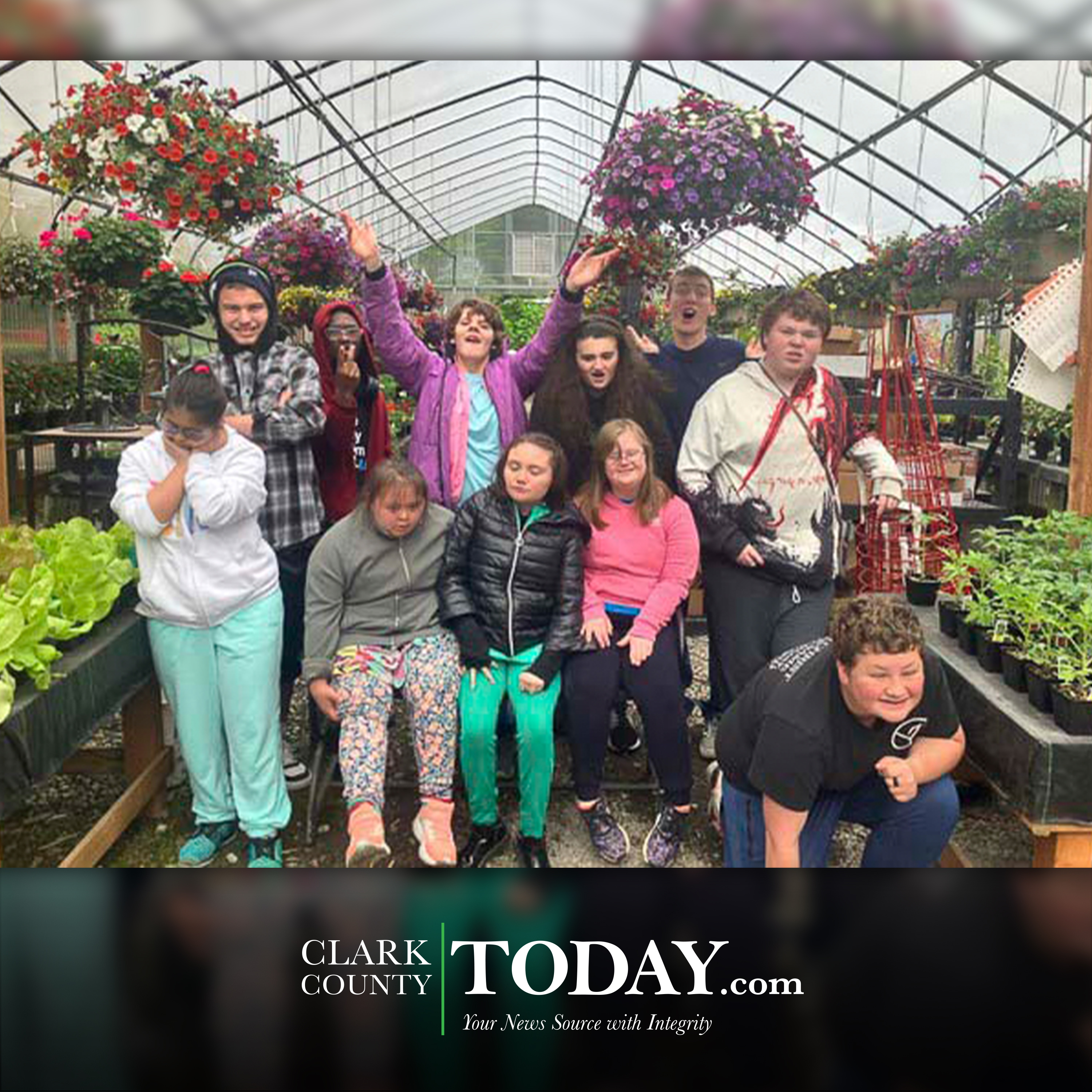 Washougal High School's Unified Garden Club seeks volunteers with a passion for gardening