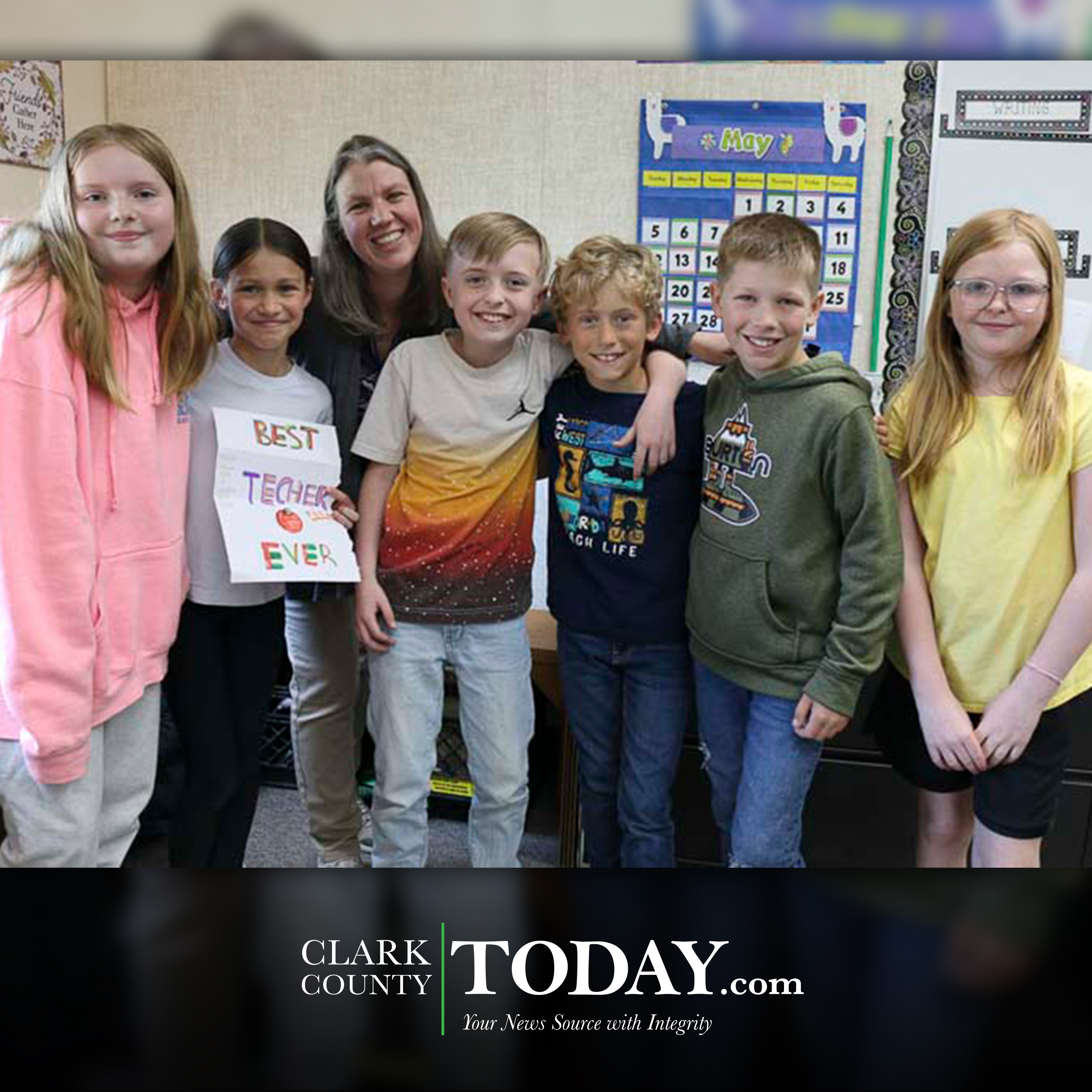 Hockinson teacher Renae Skar state finalist for 2024 Presidential Award for Excellence in Mathematics and Science teaching