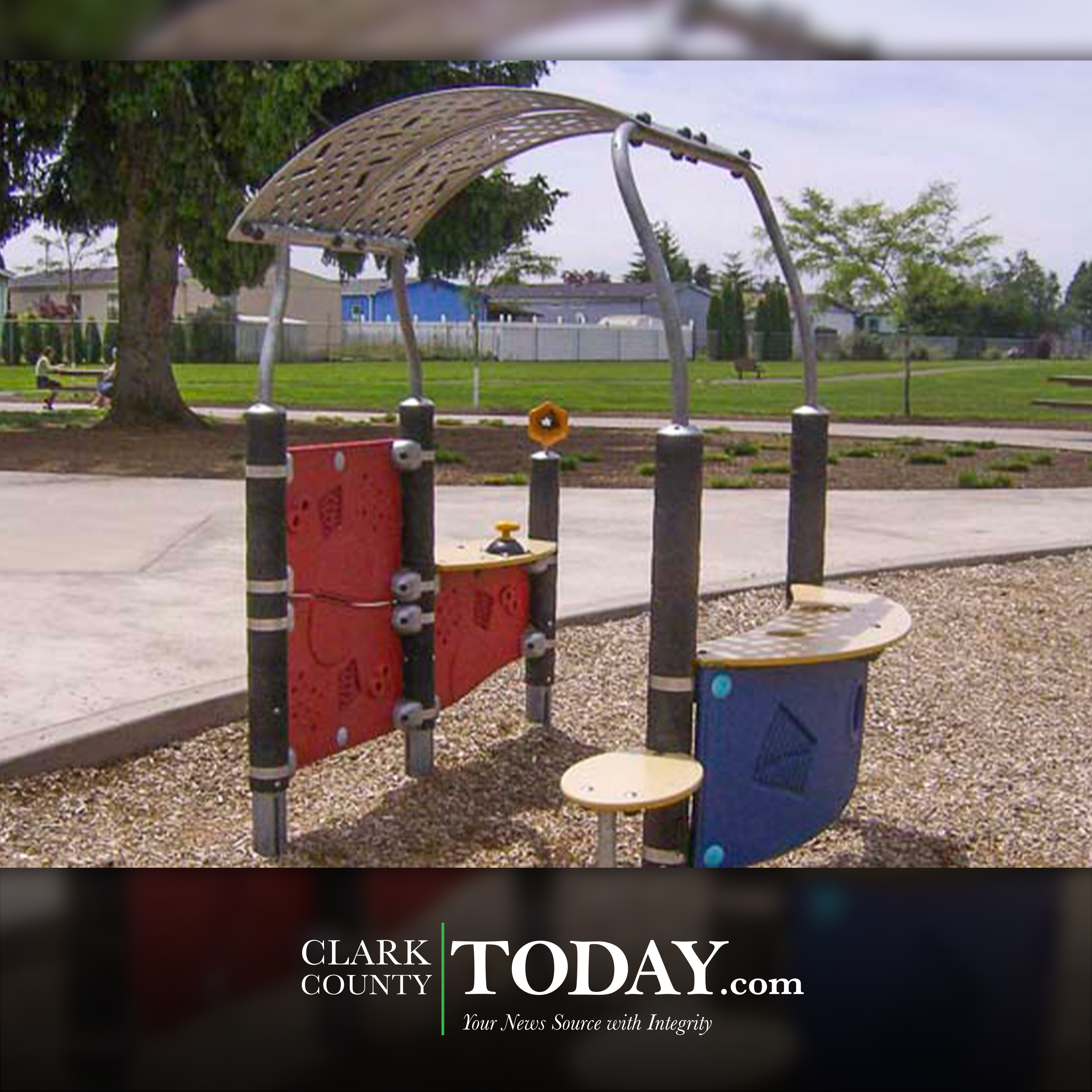 Area residents invited to "Park Play Date" events to learn more about new playground equipment