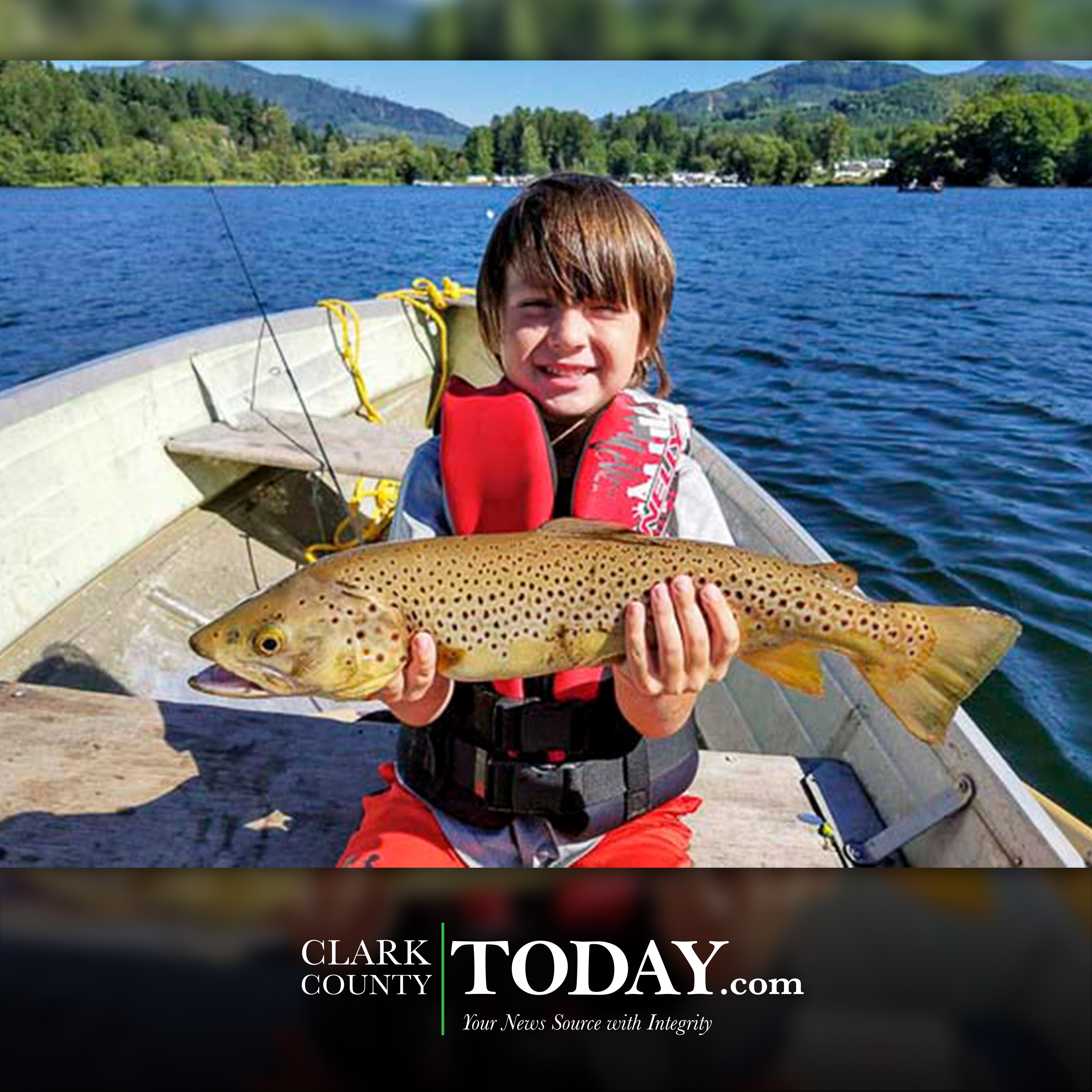 Free Fishing Weekend returns to Washington June 8-9