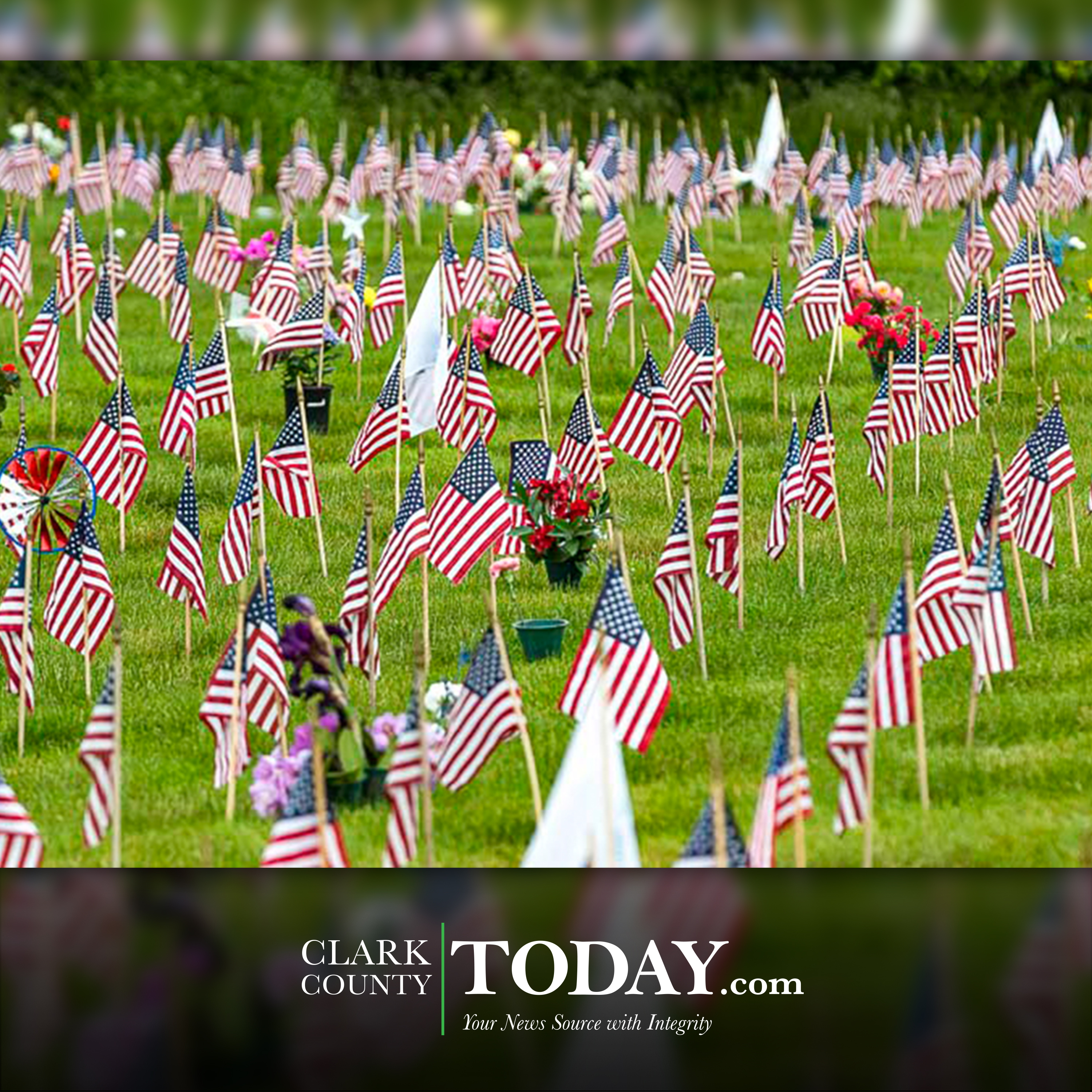 Willamette National Cemetery to hold Memorial Day Ceremony