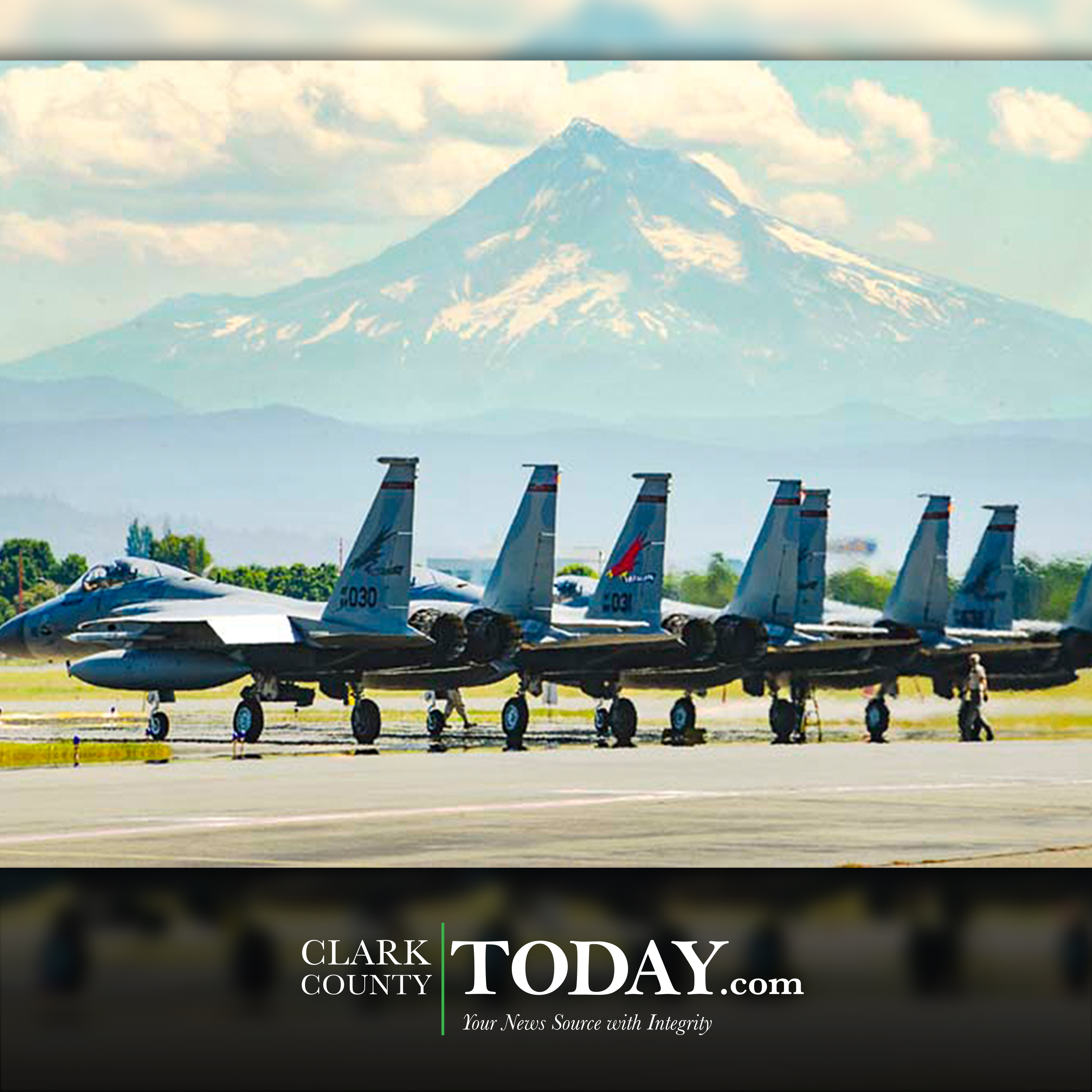 142nd Wing to conduct Memorial Day flyovers