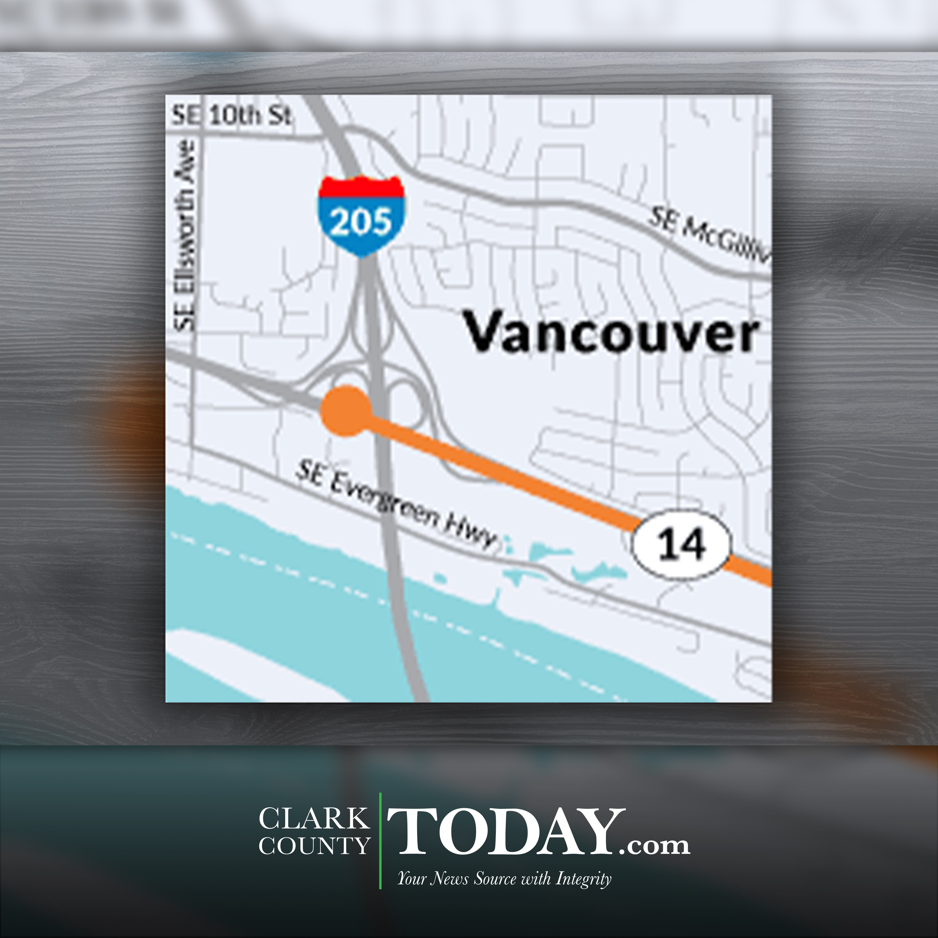 Construction on SR 14 in Vancouver to resume after winter pause