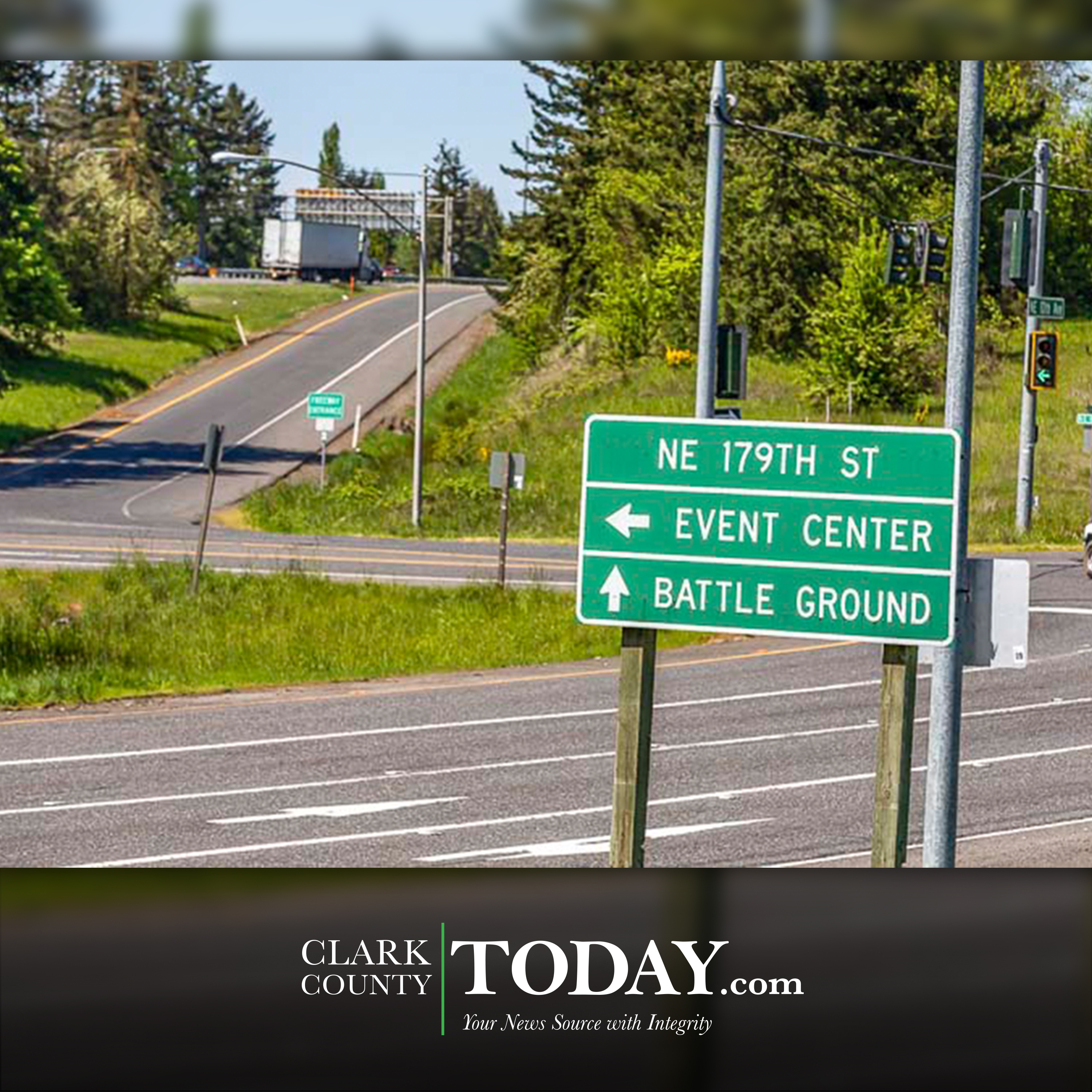 June 3 open house highlights future I-5/179th St interchange in Ridgefield