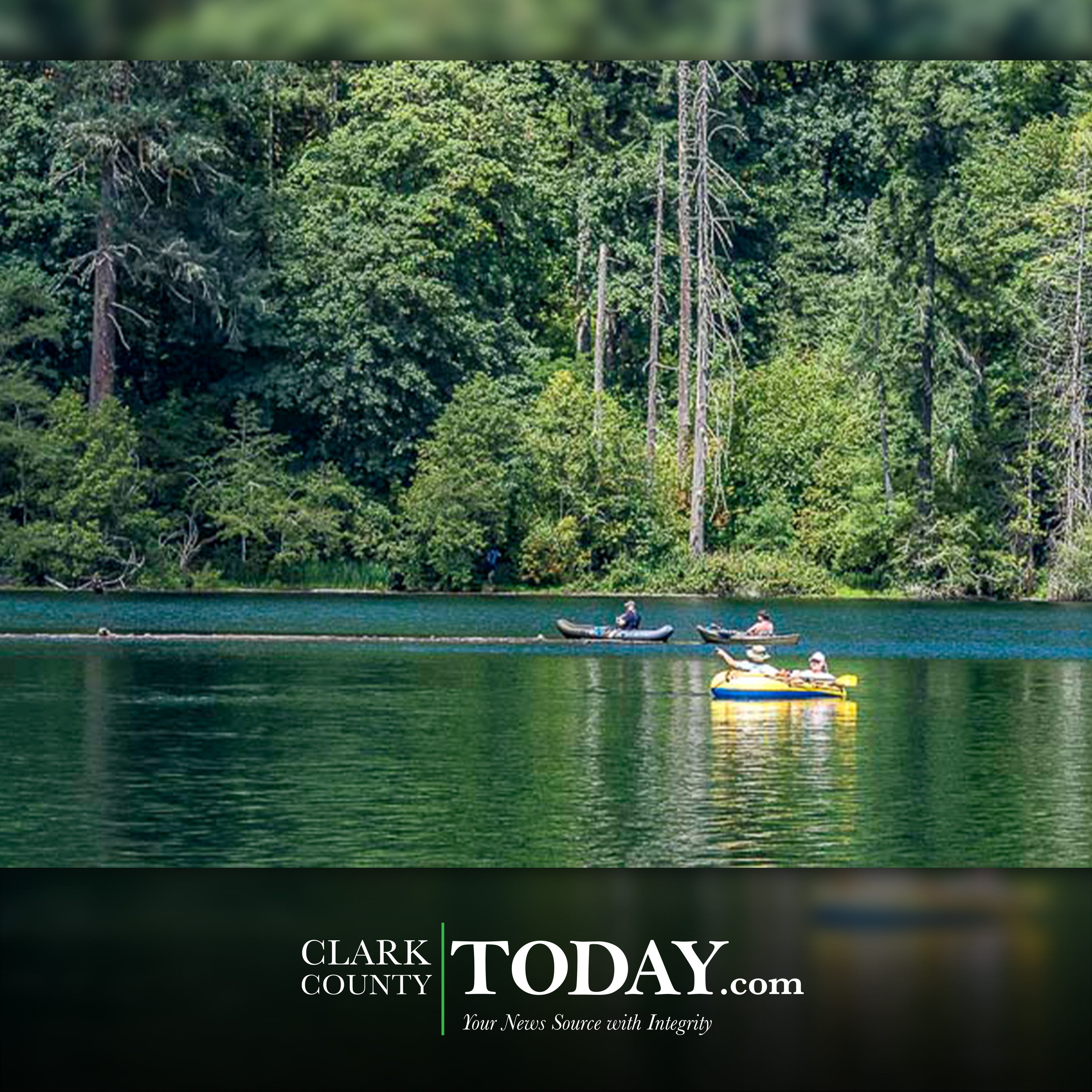 Public Health issues warning for Battle Ground Lake swim beach due to E. coli bacteria