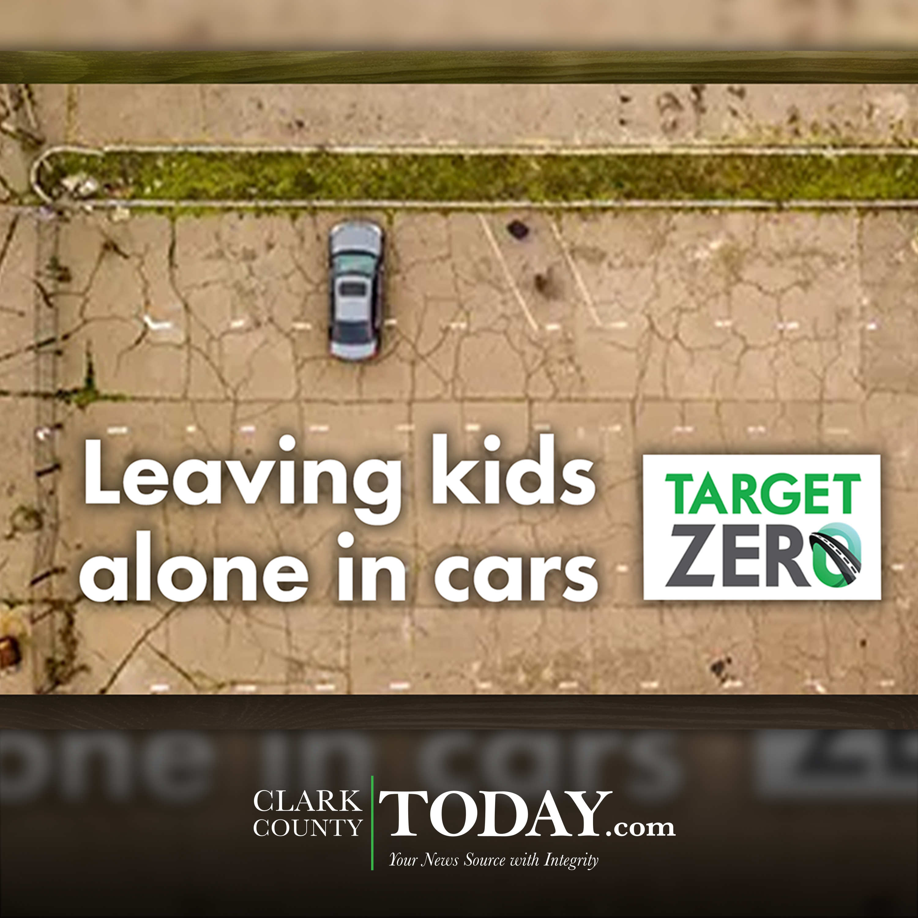 Opinion: Leaving kids alone in cars