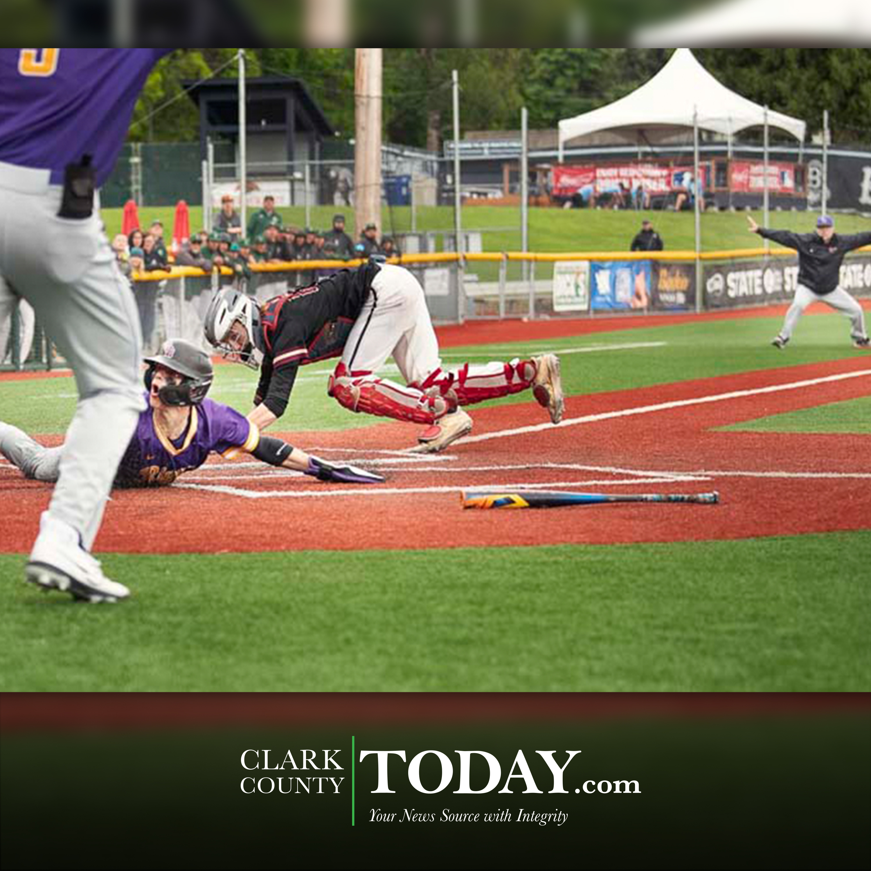 A chat with the champions: Columbia River High School baseball