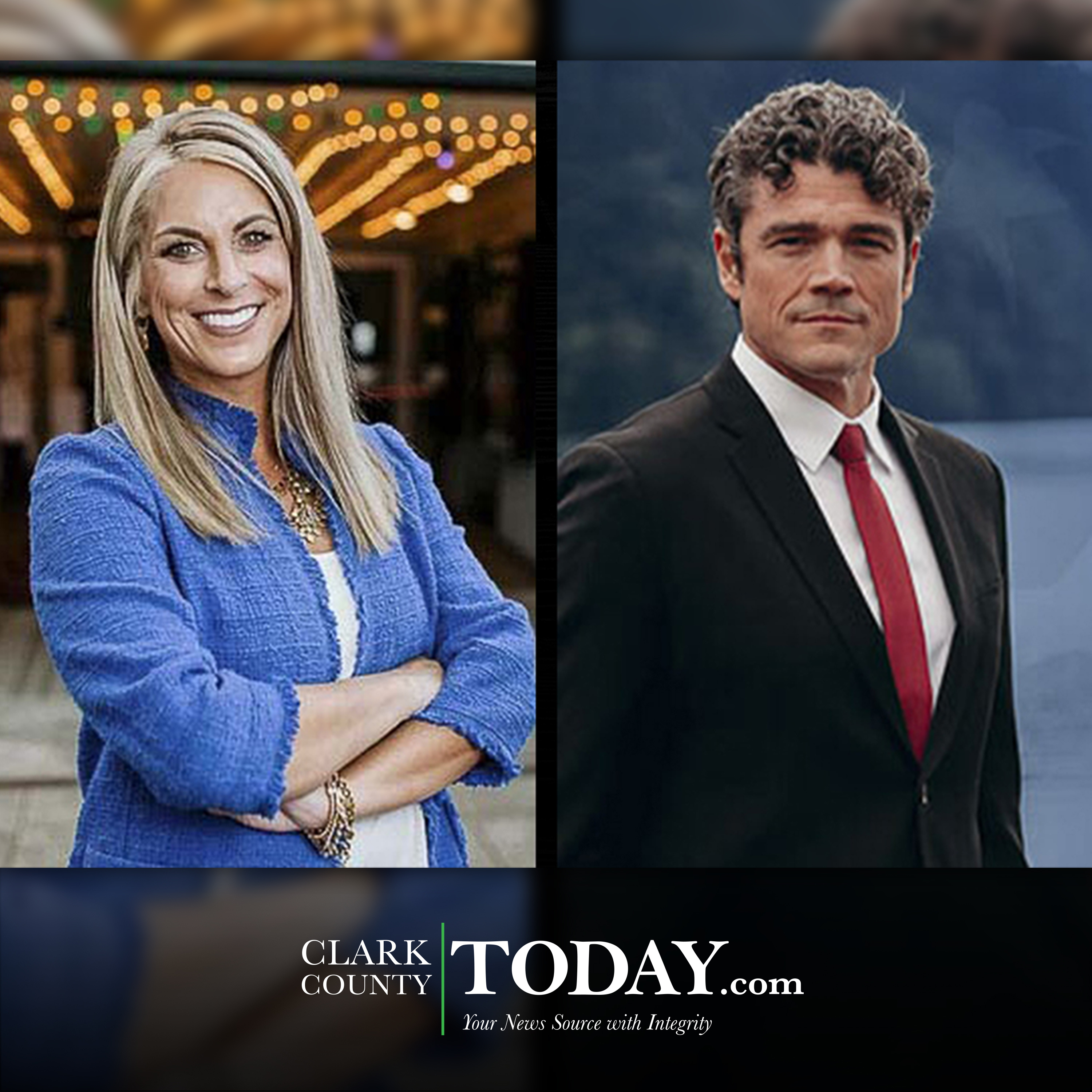 Third Congressional District candidates provide statements decrying Trump verdict