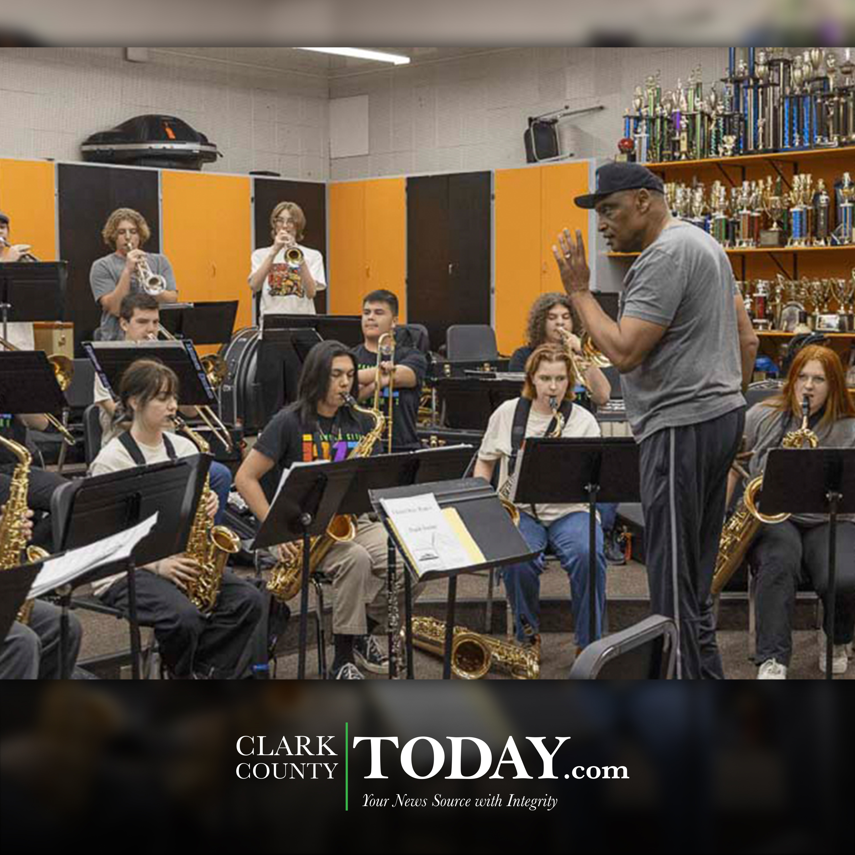 BGHS band director named grand marshal of the Rose Festival parade