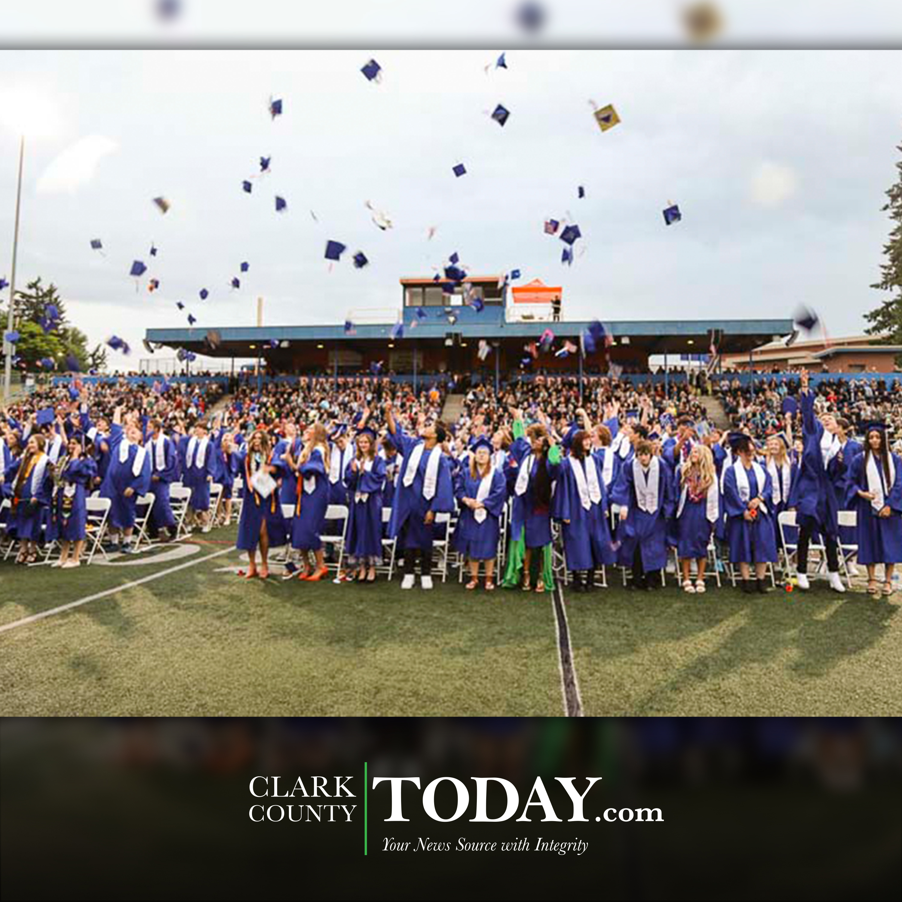 Ridgefield High School announces honor graduates for the Class of 2024
