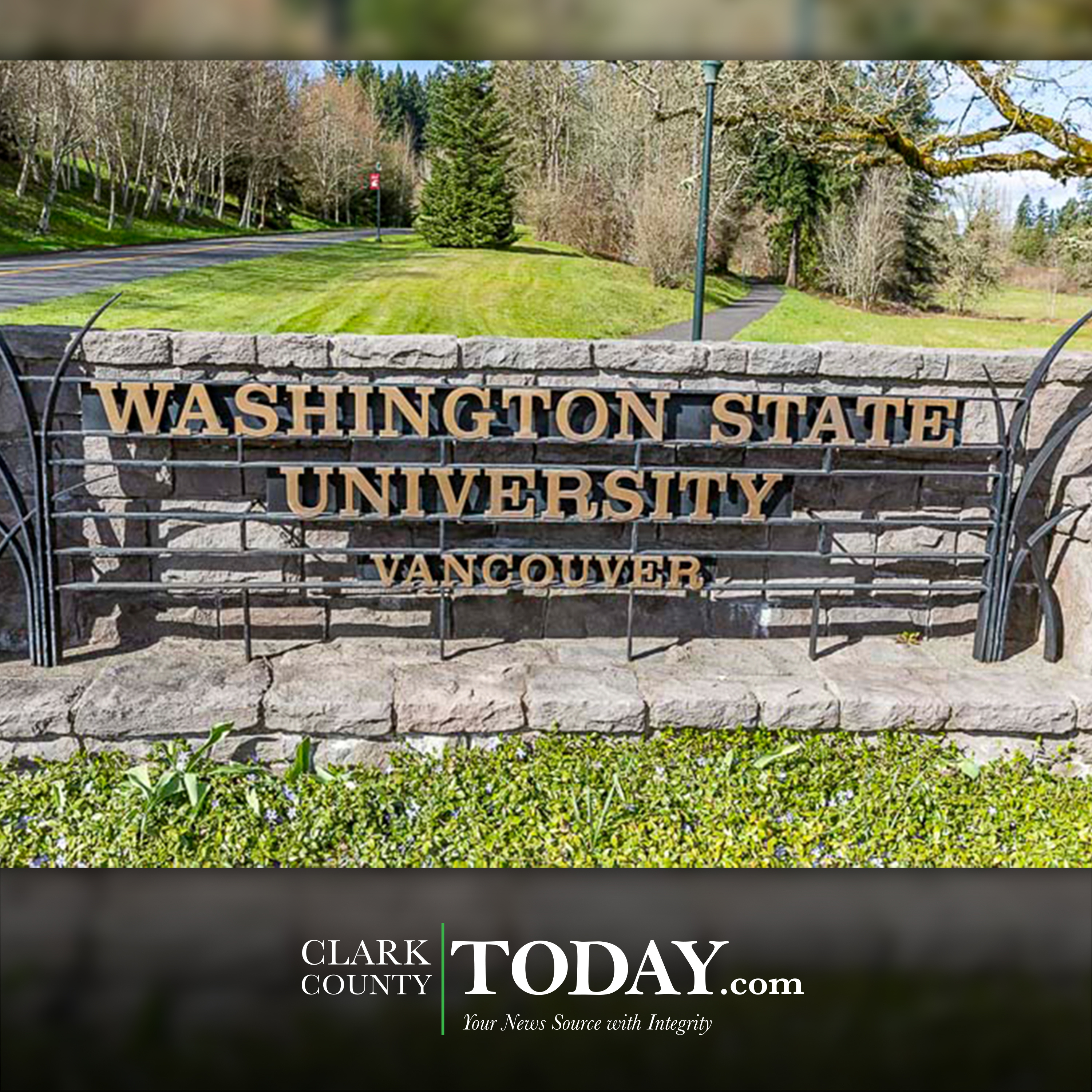 Celebrate the dedication of WSU Vancouver's learning and student community gardens